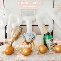 40 in Bride Balloons - Etsy | Etsy (US)