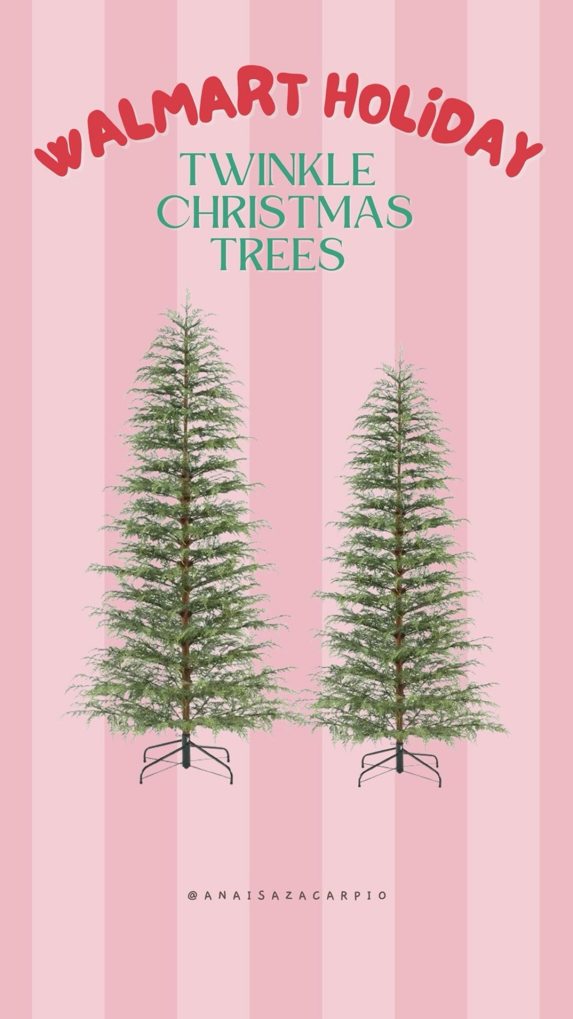 The 4 ft went viral last year and its already sold out. These will sell out asap!! 
Beautiful 7ft and 9ft Christmas trees with twinkle lights

#LTKHome #LTKSeasonal