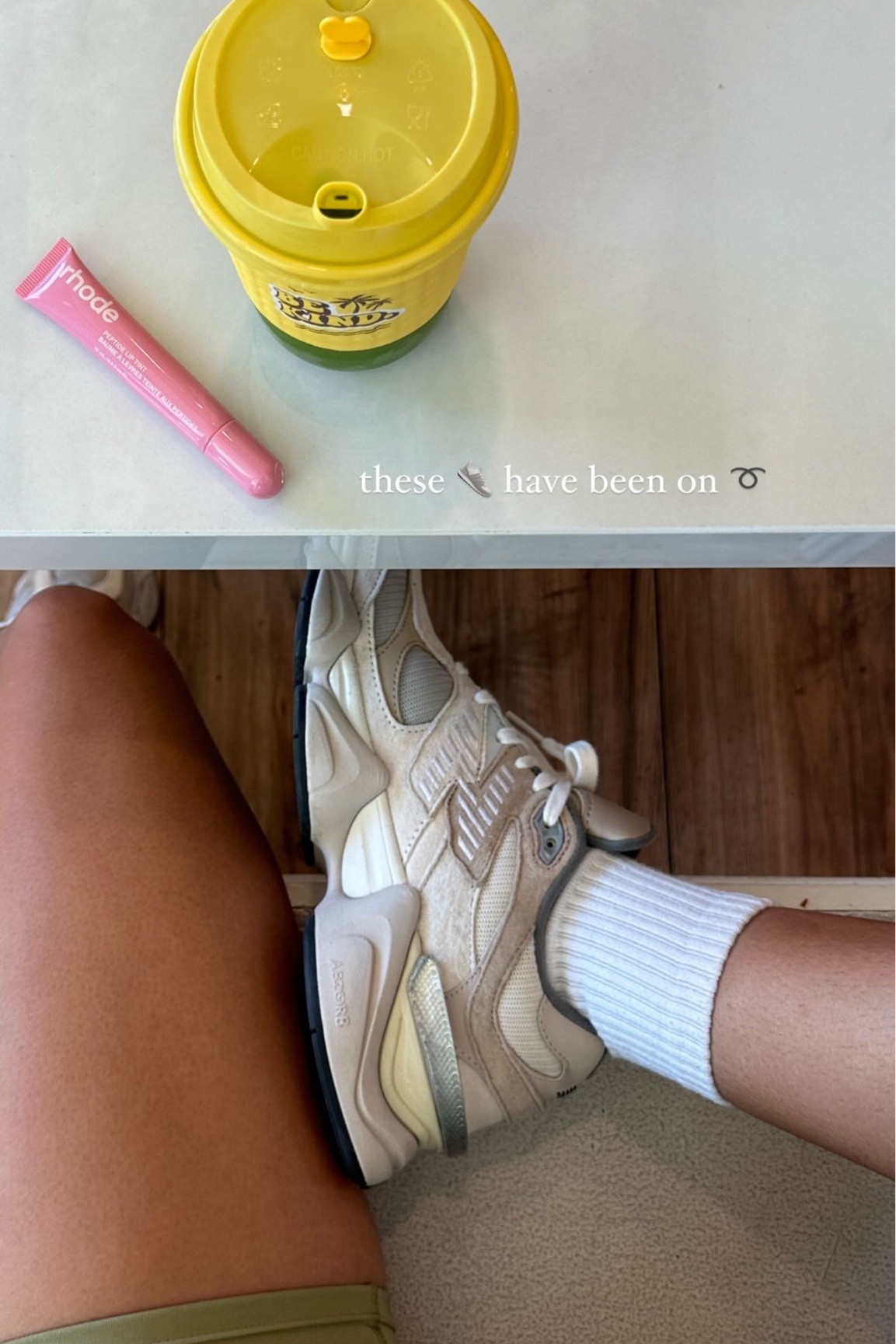 these 👟 have my whole heart rn 