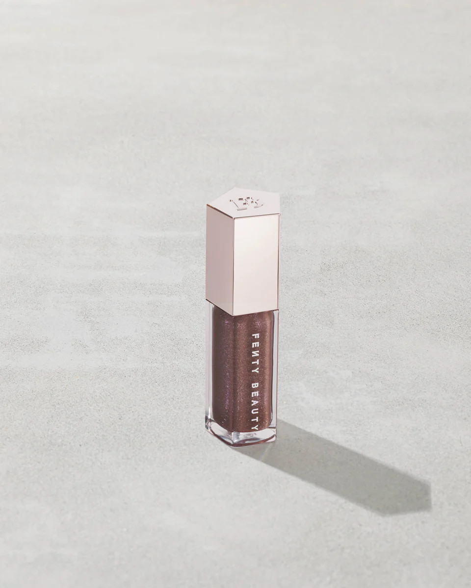 Champ Stamp Fantasy - shimmering holographic gold pearl | Fenty Beauty