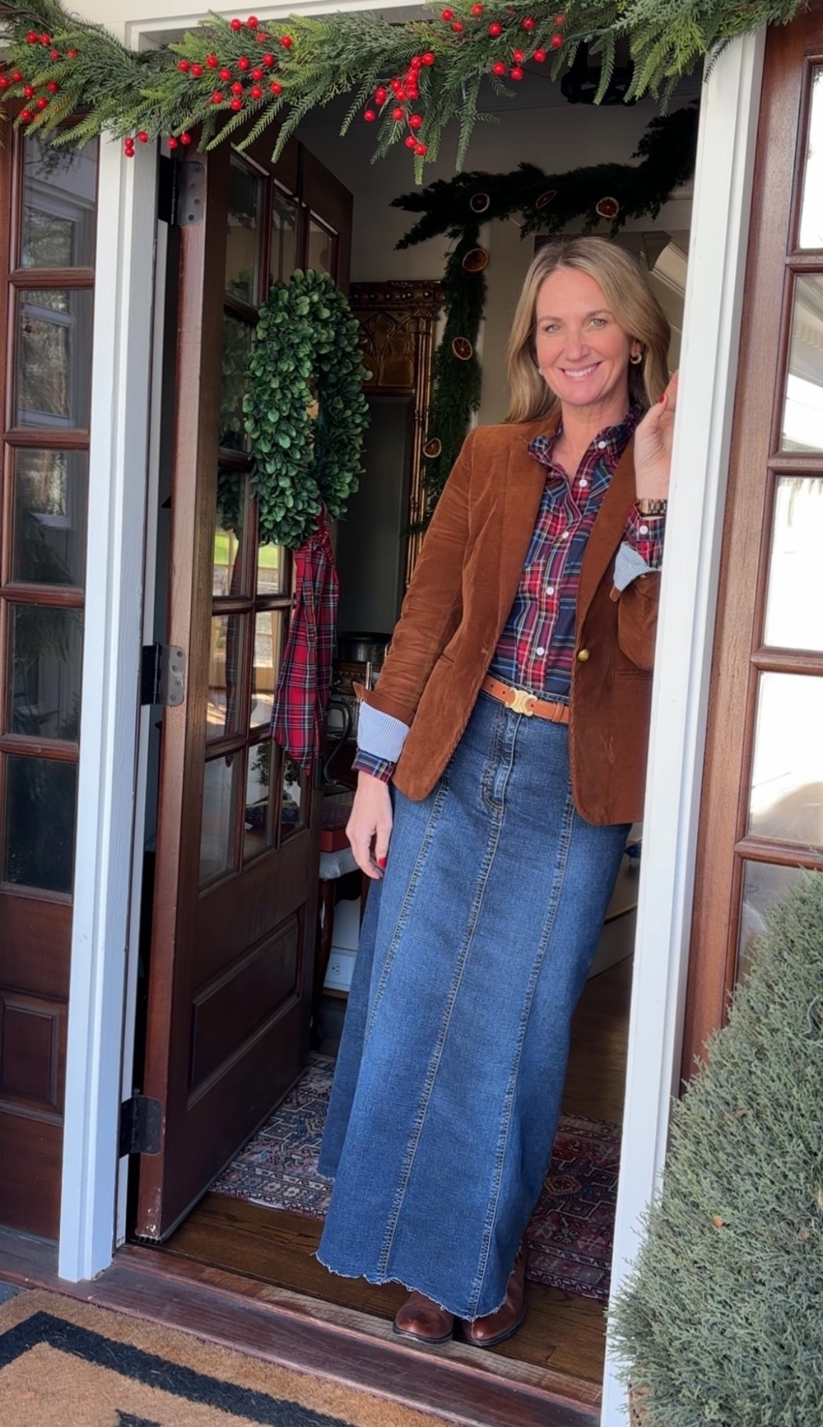 Day 3 of wearing festive clothes until Christmas! 🎄 