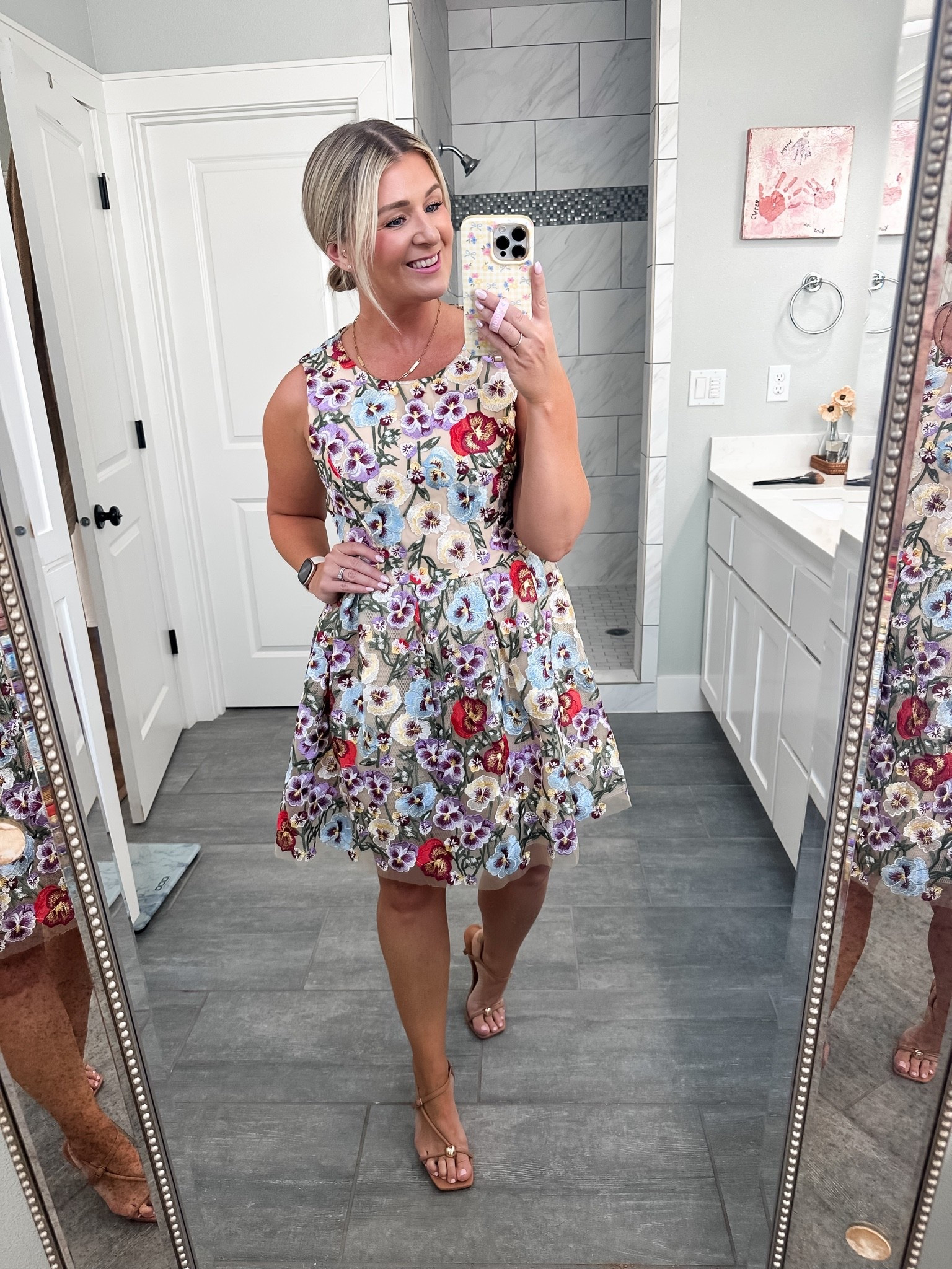 Fall event dress 🤩 
Use code STYLEDBYLUXE20

#LTKootd #LTKOver40 #LTKPetite