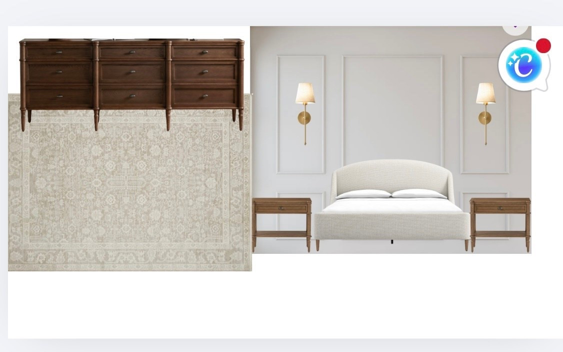 Bedroom redo! 

#LTKHome #LTKSeasonal #LTKSaleAlert