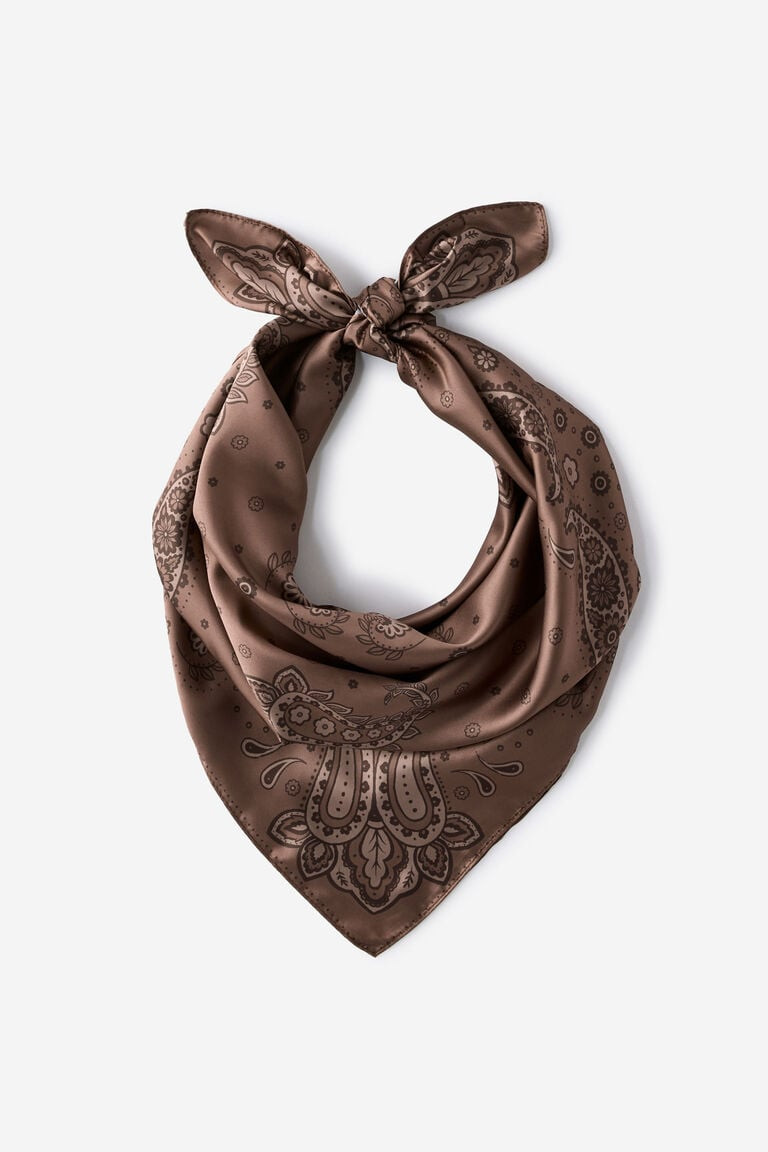 Knot Your Everyday Square Scarf | Cotton On (US)