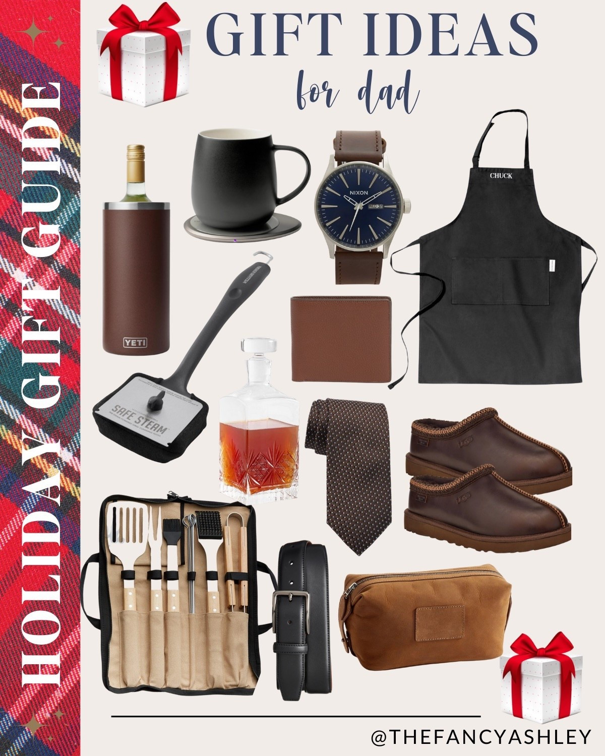 I’ve rounded up the ultimate gift guide for dads, and let me just say, it's so good! From cozy UGGs to grilling must-haves, you’re bound to find something he’ll love.

#LTKGiftGuide #LTKHoliday #LTKMens