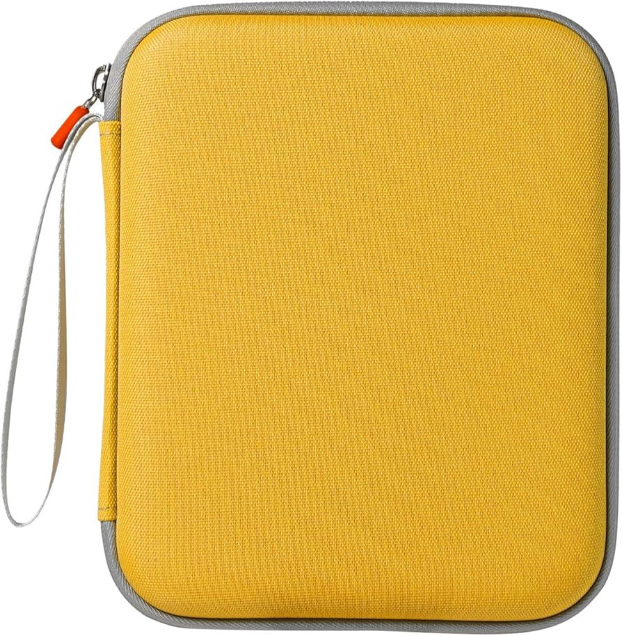 Card Case Holder for Yoto Card Binder Album Pouch Storage Organizer Sleeves Portable Soft Zipper ... | Amazon (US)