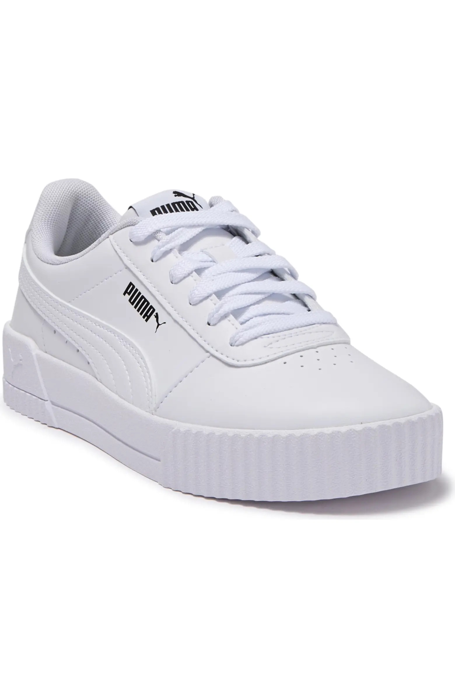 Carina Leather Platform Sneaker (Women) | Nordstrom Rack