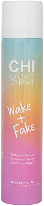 Chi Wake + Fake Soothing Dry Shampoo | Ulta Beauty | Ulta