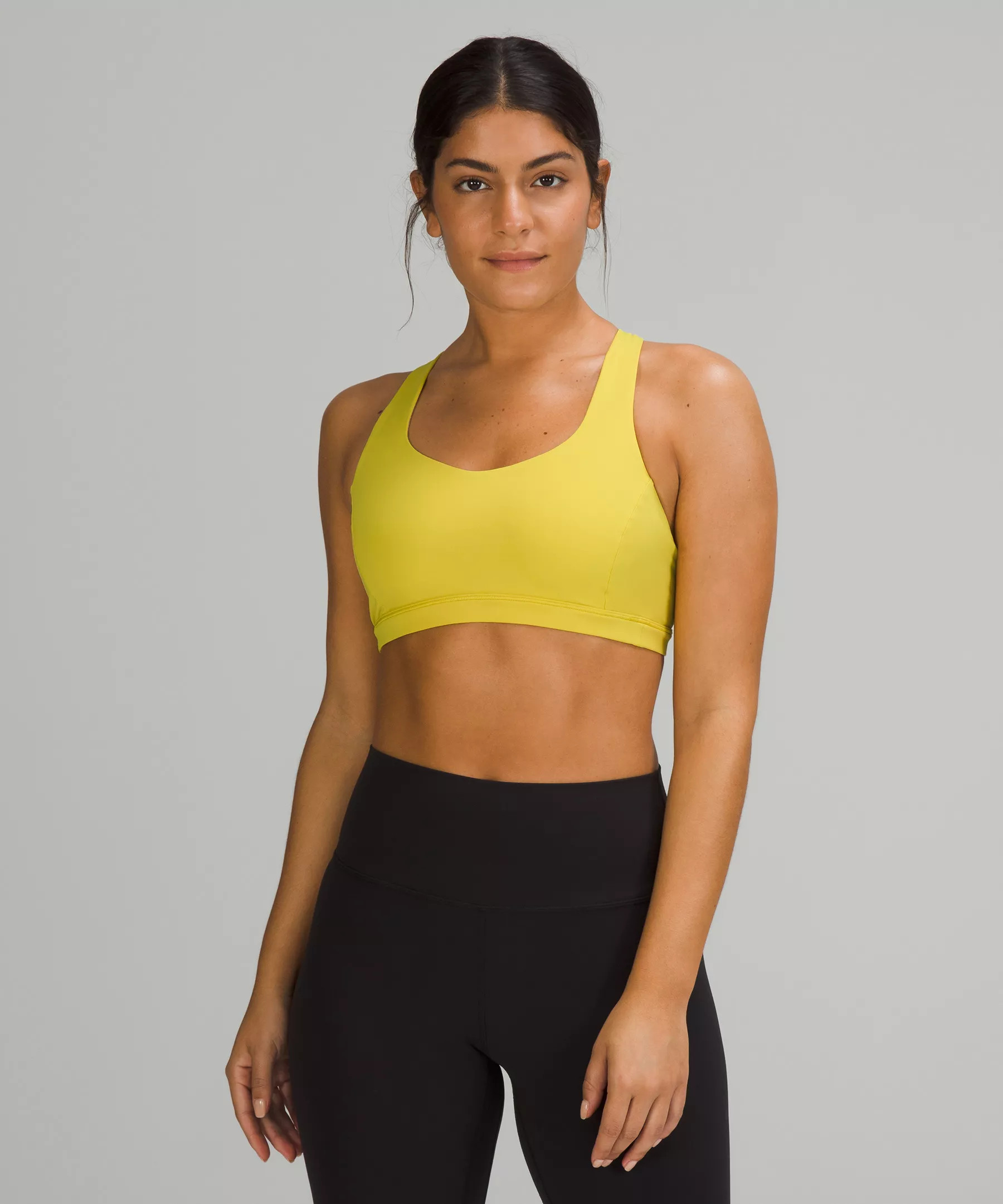 Free to Be Serene Bra Light Support, C/D Cup | Lululemon (US)