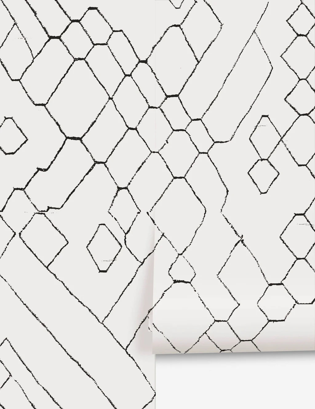 Moroccan Wallpaper Mural | Lulu and Georgia 