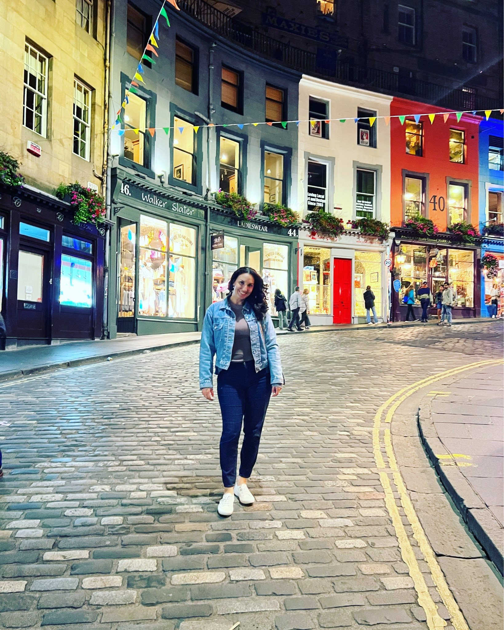 Diagon alley Scotland!

#LTKTravel