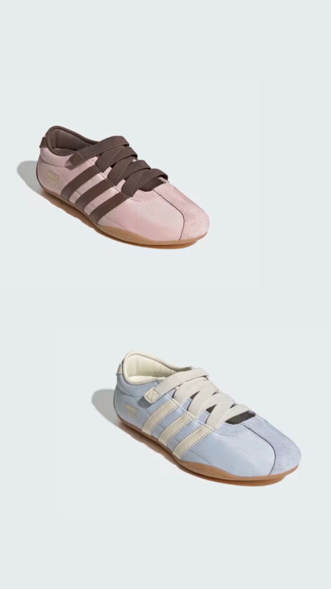 Ballet Sneakers for spring 🩰
@adidas 

#LTKSeasonal #LTKootd