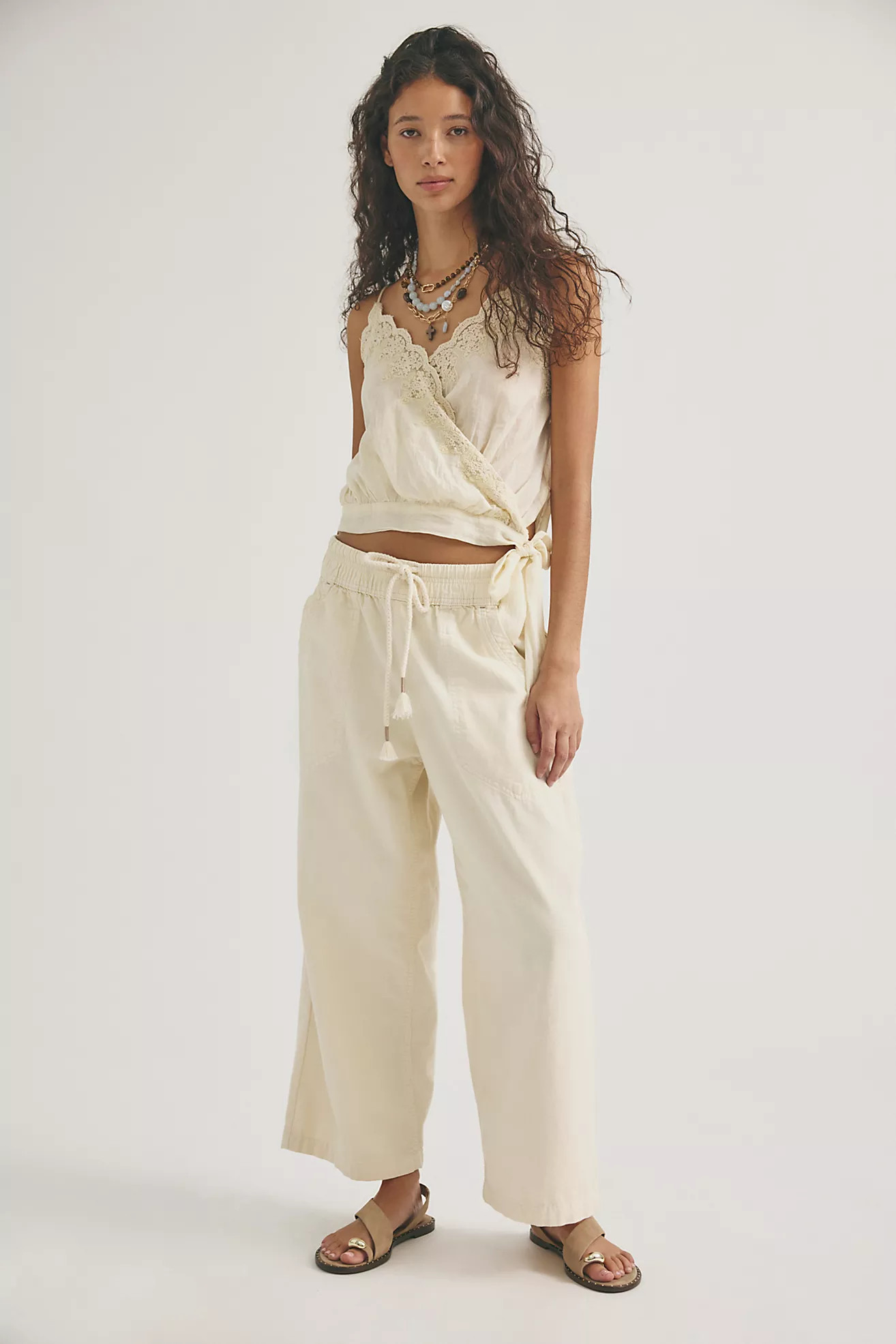 We The Free Easy Peasy Pull-On Jeans | Free People (Global - UK&FR Excluded)
