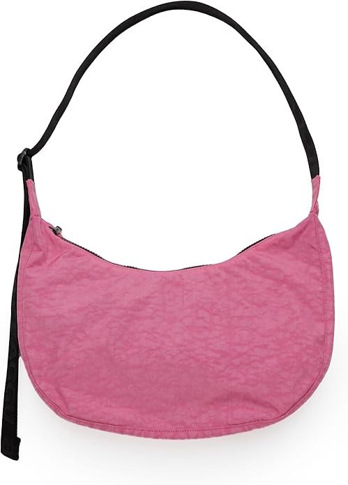 Medium Nylon Crescent Bag | Amazon (US)