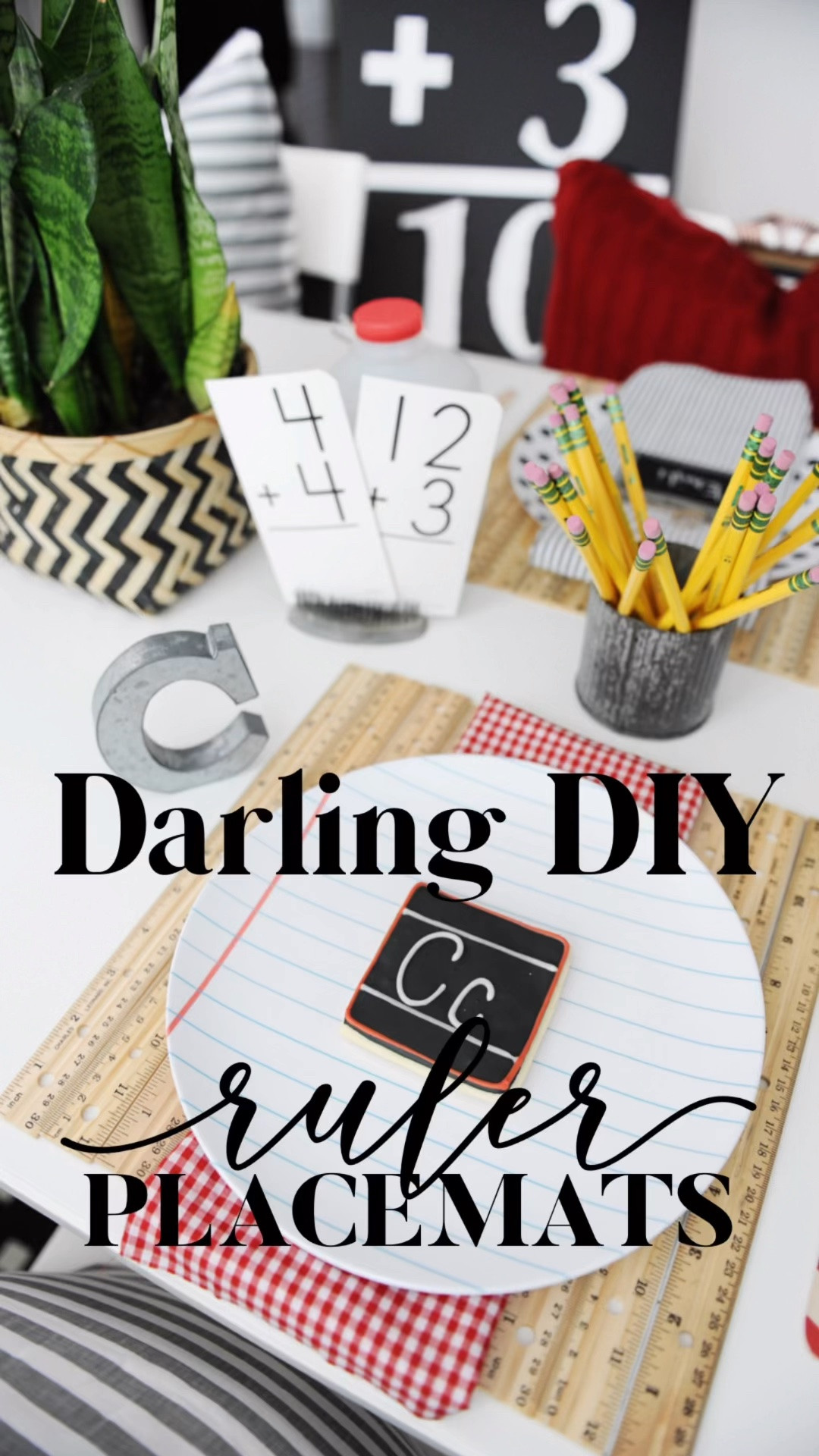 The best back to school DIY. So easy and so adorable!🥰 

Back to school | DIY | Party | Home | Kids | Amazon

#LTKmomlife #LTKSeasonal #LTKHome
