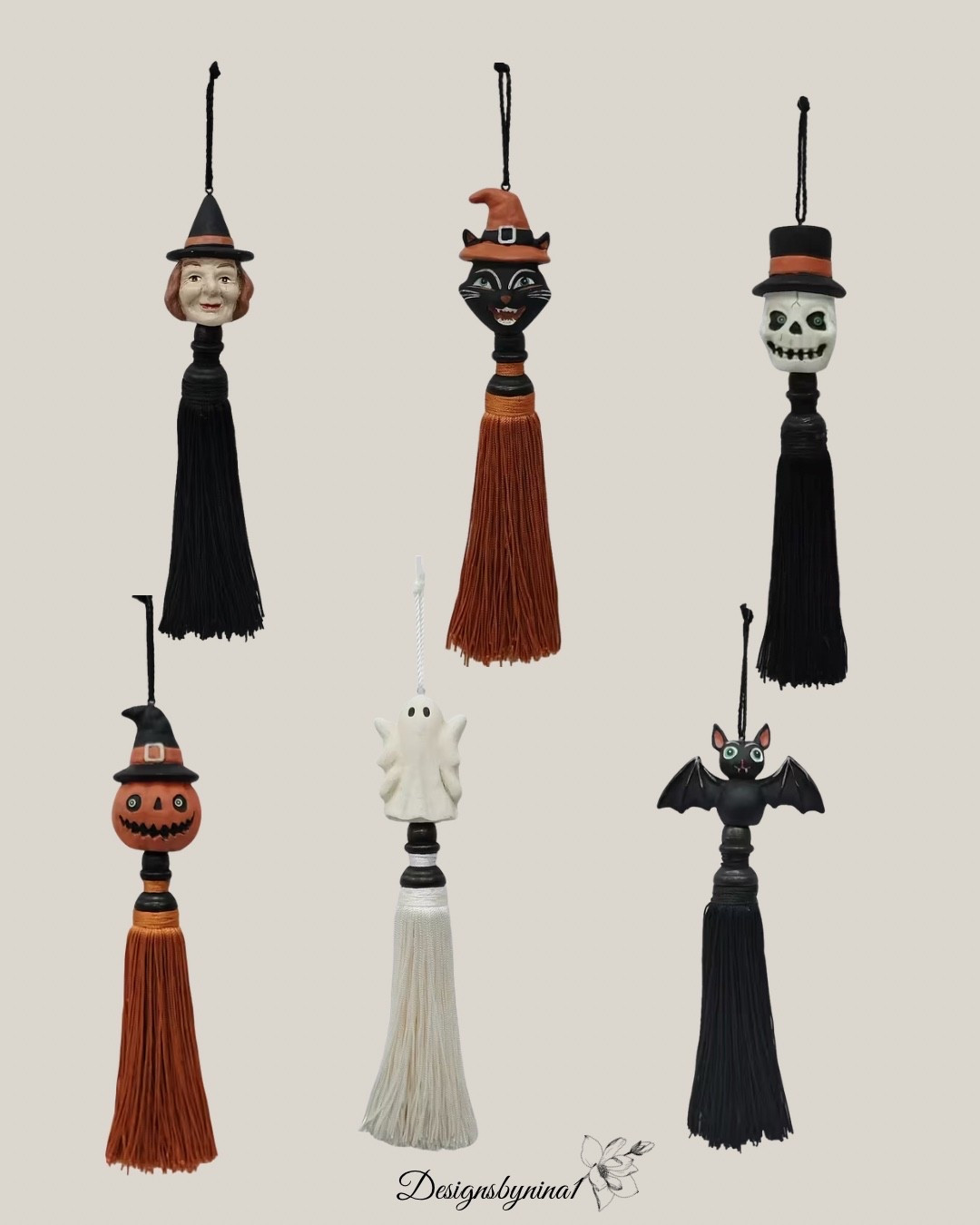 These are the cutest tassels for Halloween, under $10!🎃👻

Halloween Decor | Fall Decor | Seasonal Decor

#LTKHome #LTKSeasonal