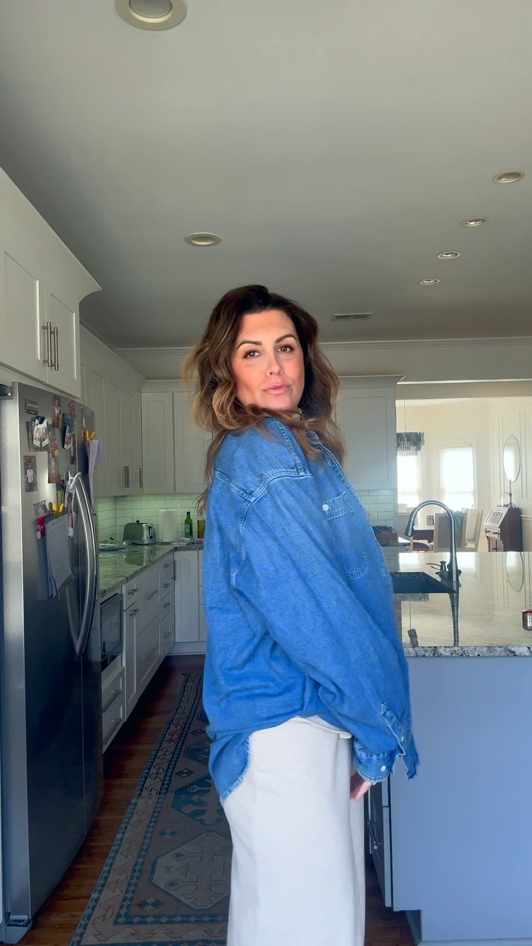 Never met a set I didn’t like, but this one is exceptionally 👌🏼👌🏼

Wearing a medium 

#LTKSeasonal #LTKMostLoved #LTKOver40