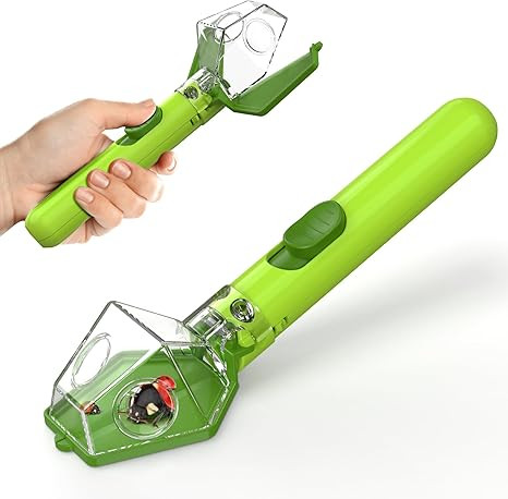 Bug Catcher for Kids, Insect Trap Kit with 6X Magnifier Glass - STEM Educational Exploration Tool... | Amazon (US)