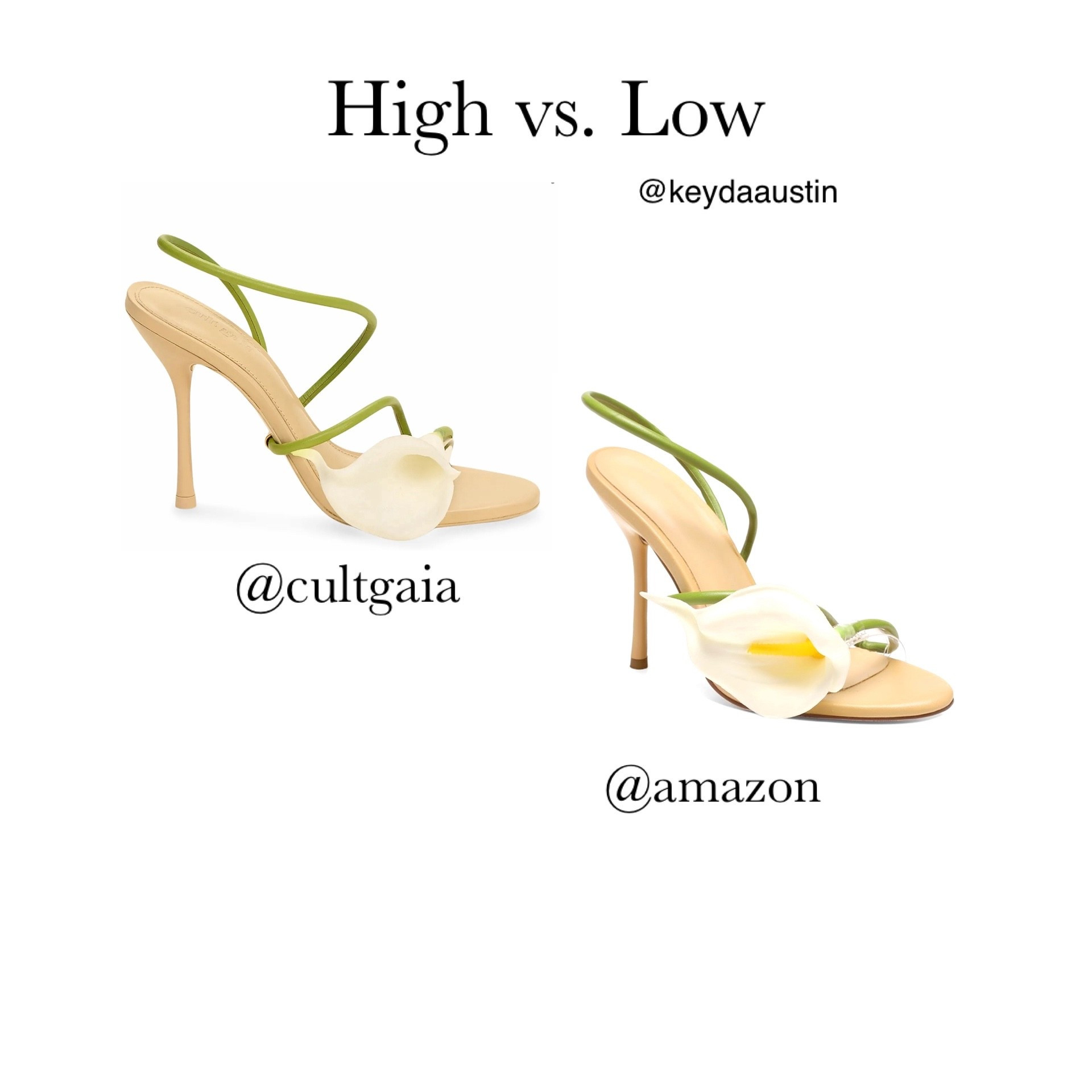 Splurge or Save: 

@ cultgaia
@amazon

#LTKStyleTip