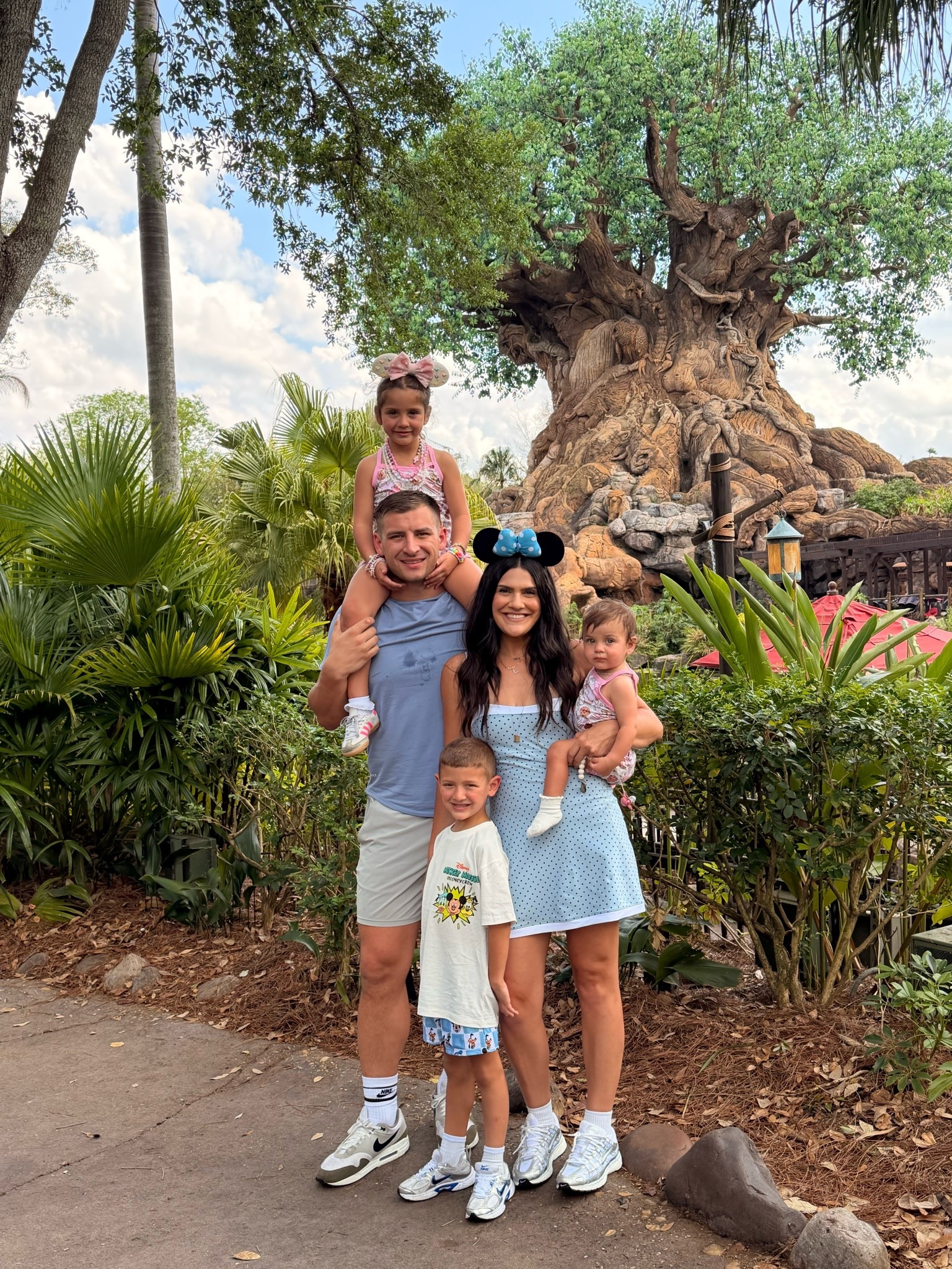 animal kingdom outfits for the fam! had so much fun planning our disney outfits this year! 

#LTKTravel #LTKKids #LTKmomlife
