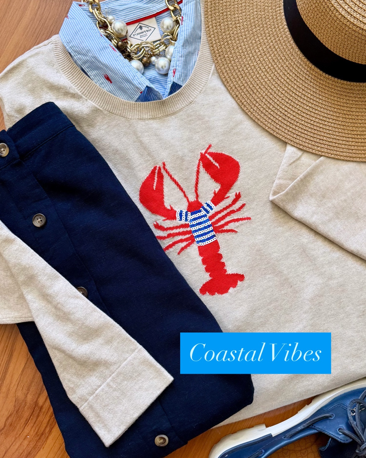 Ease into Fall with light layers, comfortable skirts and preppy accessories! Wear sneakers for a day of sightseeing, Sperrys for errands, sandals for dinner out! #preppy #jcrew #sweater #skirt #travel #under50 #ltkshoecrush #keds #sperry 