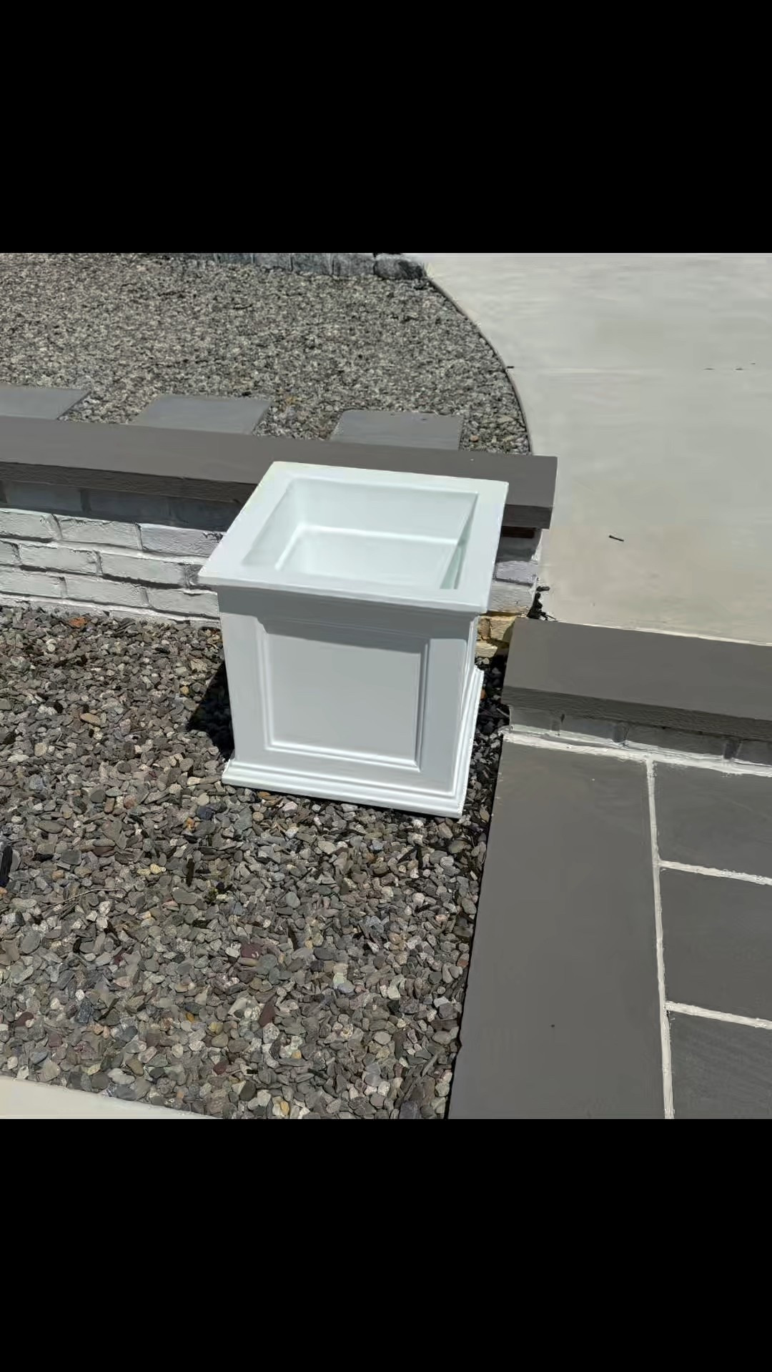 These planters are not only beautiful but self-water. Fill up the reservoir, and you’re good to go for the week. Made of heavy duty plastic they are still light weight. These are 20”. The perfect planter for hot, humid coastal climates. 

#LTKSeasonal #LTKHome