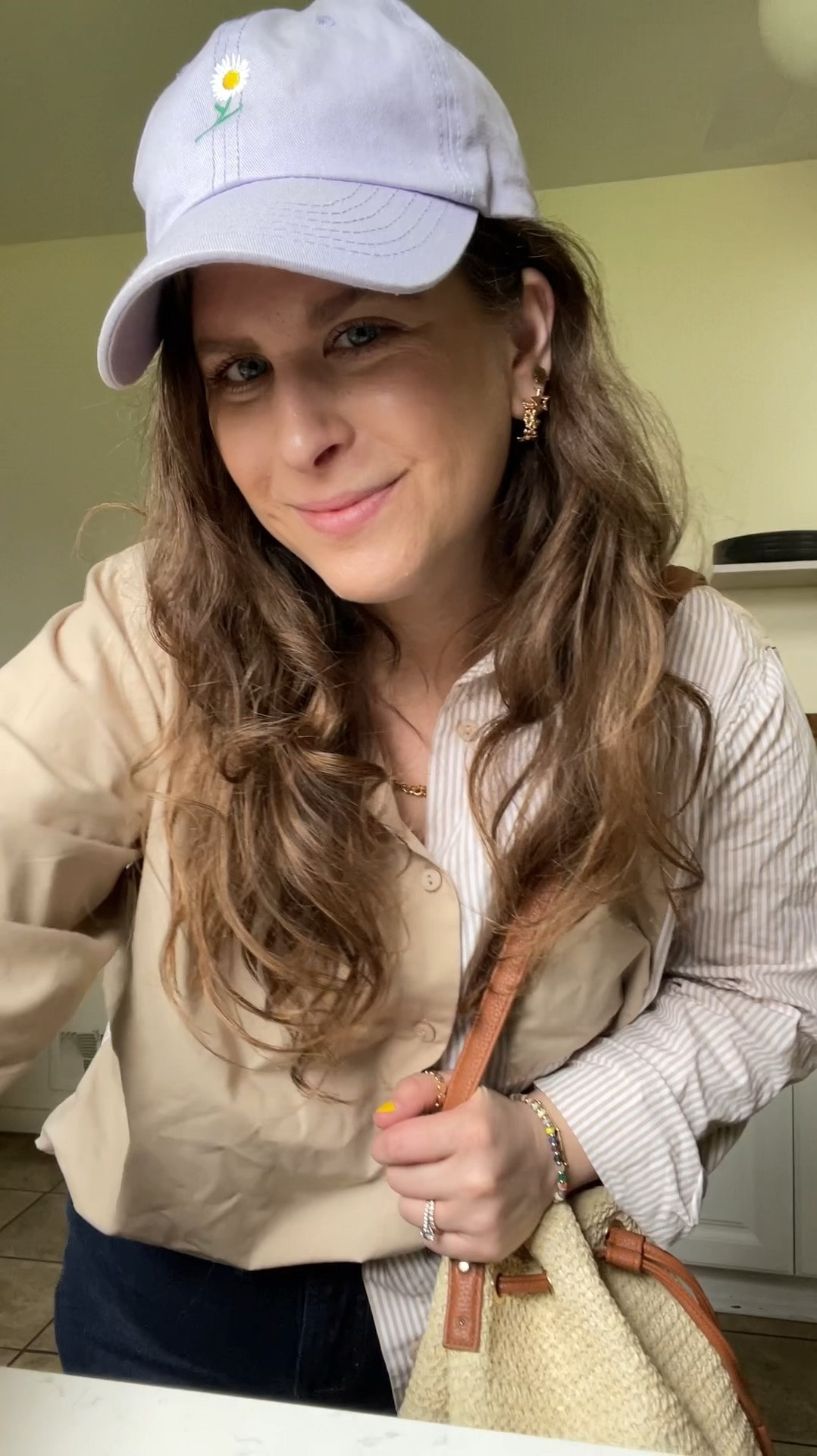 Get ready with me! Love a neutral outfit with a little color



#LTKfindsunder50 #LTKstyletip #LTKfindsunder100