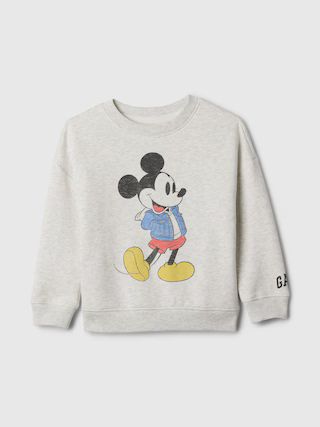 babyGap | Disney Mickey Mouse Sweatshirt | Gap (CA)