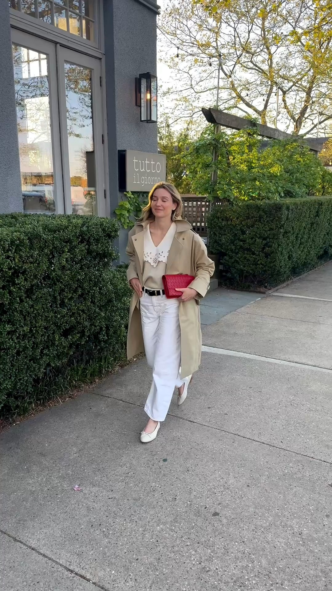 What I wore to the Hamptons 

#LTKmomlife #LTKdayinmylife #LTKMothersDay