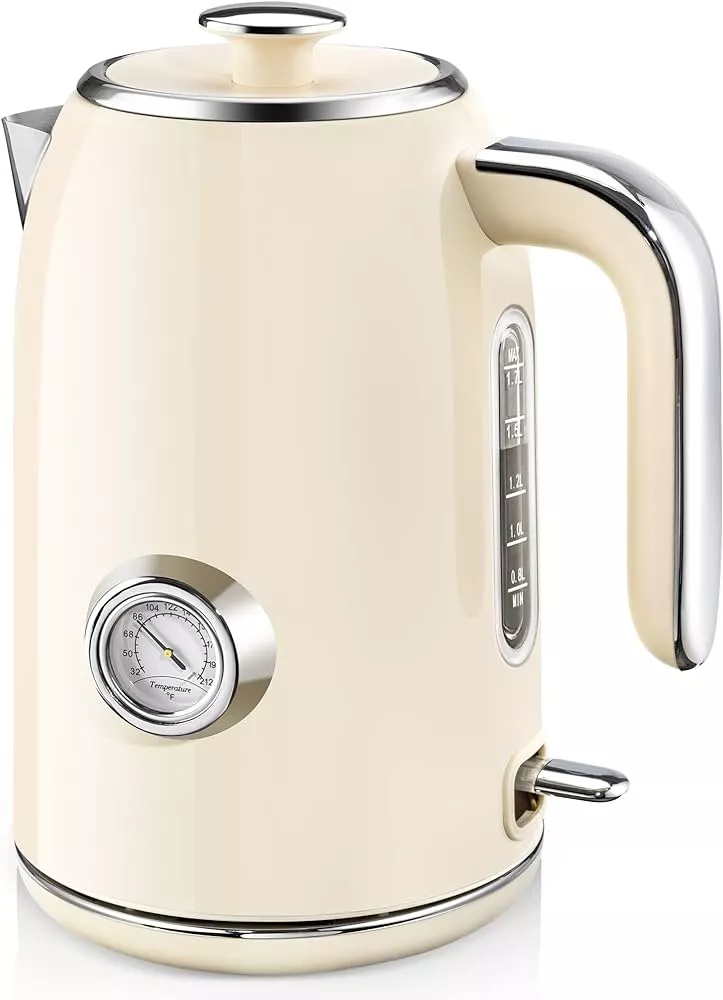 SULIVES Electric Kettle, 1.7L … curated on LTK