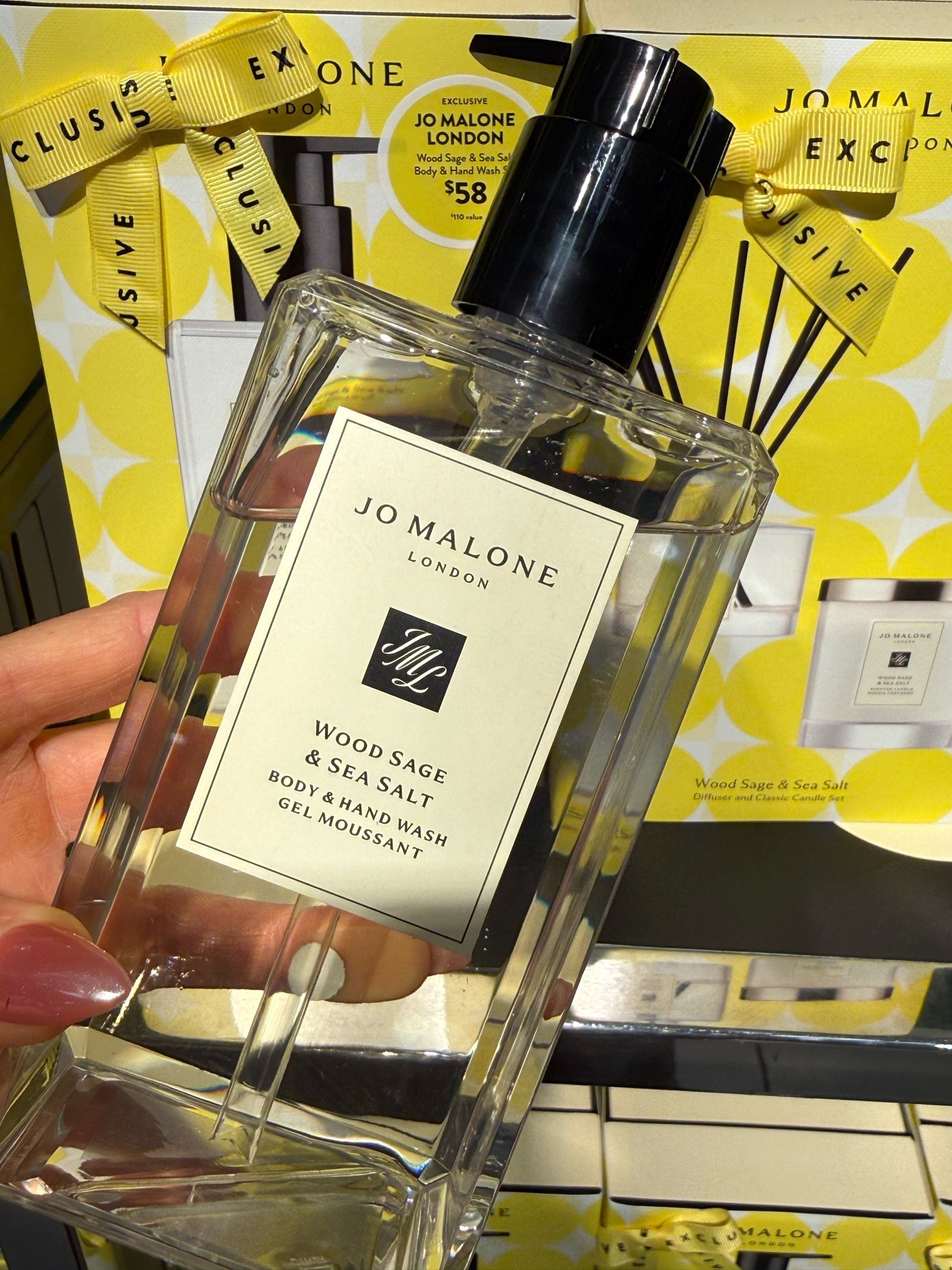 Jo Malone!! #nsale

#LTKBeauty #LTKmomlife #LTKSeasonal