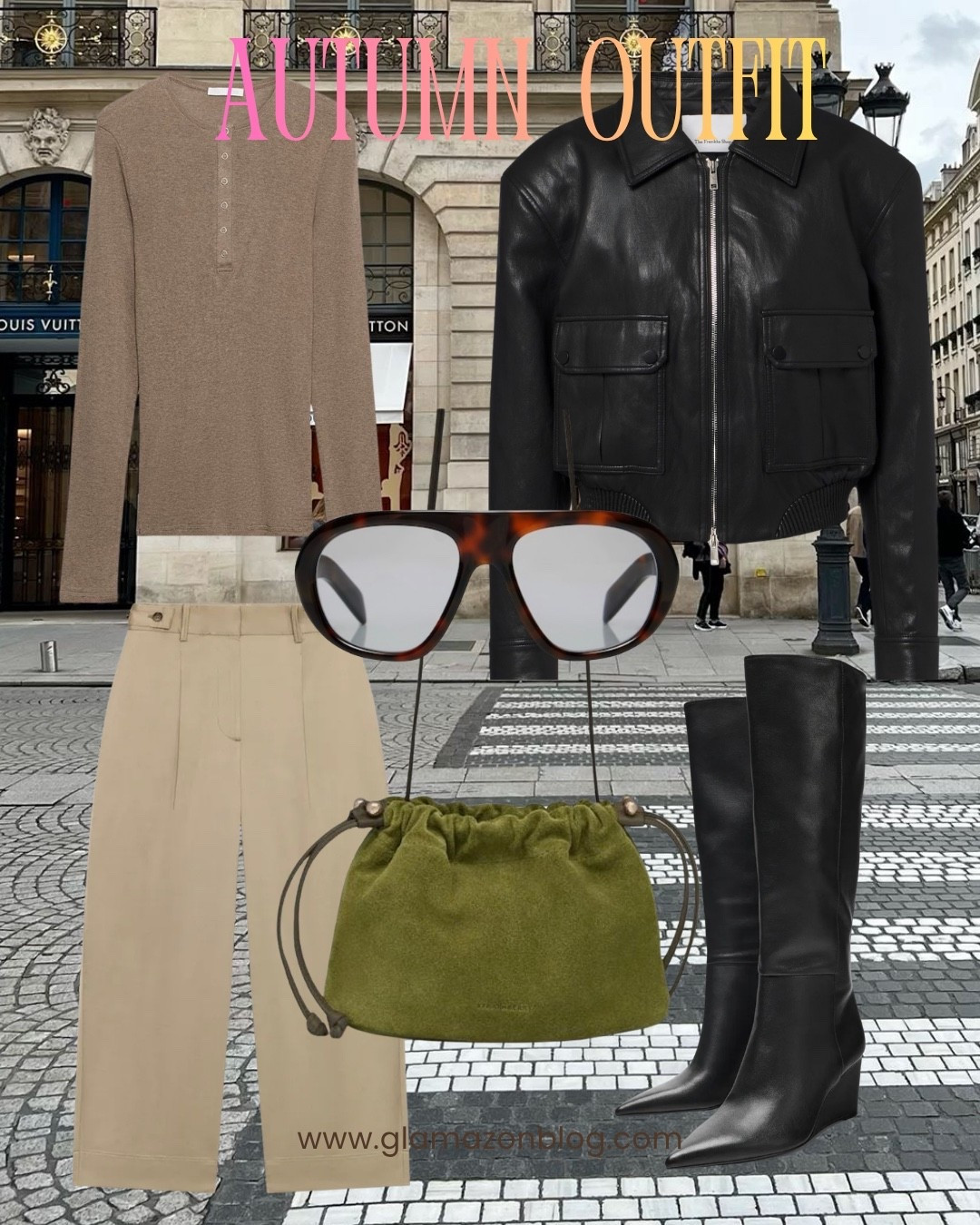 Zara outfit, black boots, suede bag, green bag, aviator sunglasses, prada sunglasses

#LTKuk #LTKautumn #LTKFashionMonth