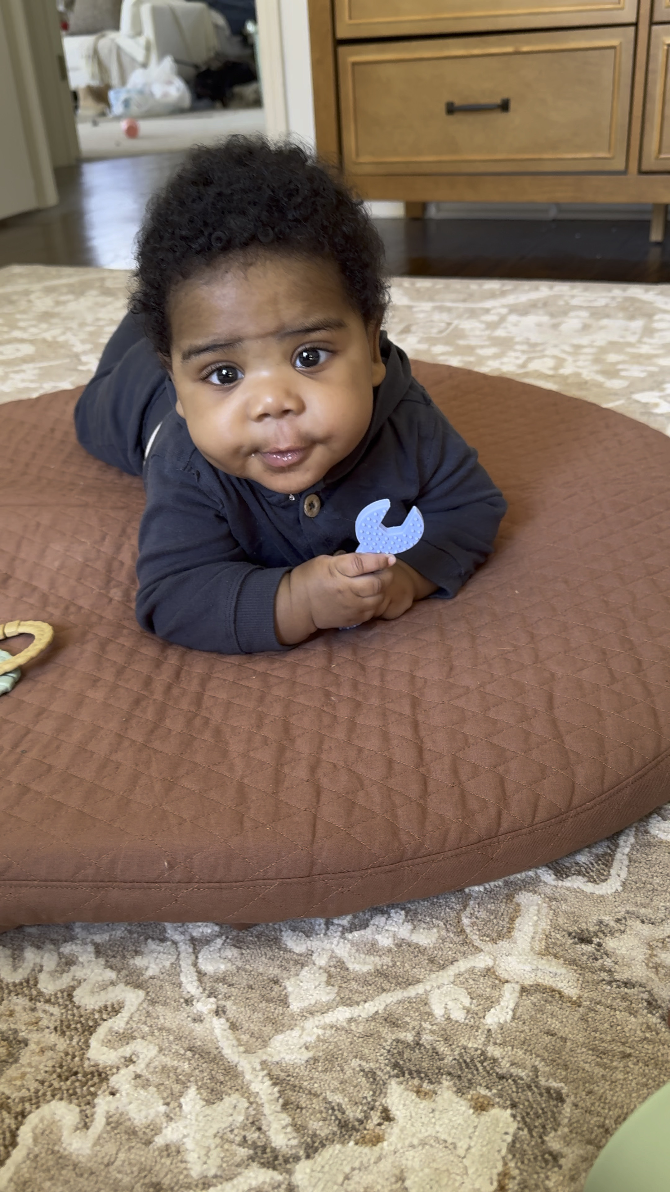 Baby teething tools that are great for sore gums and curious babies. 

#LTKfamily #LTKbump #LTKbaby