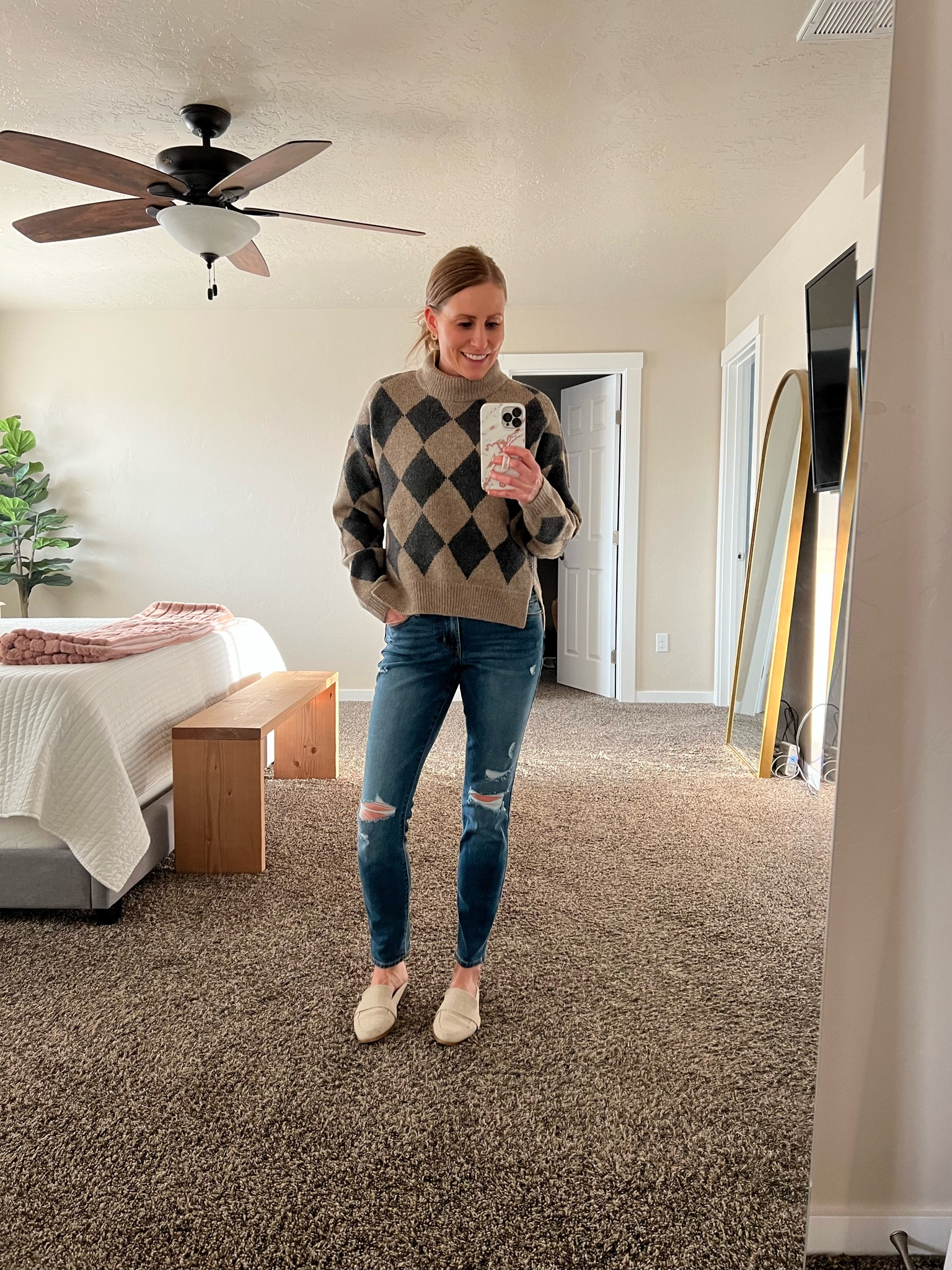 This Sweater And Jeans Are A Great Outfit Idea For Any Holiday Party!

#LTKstyletip #LTKunder100 #LTKfit