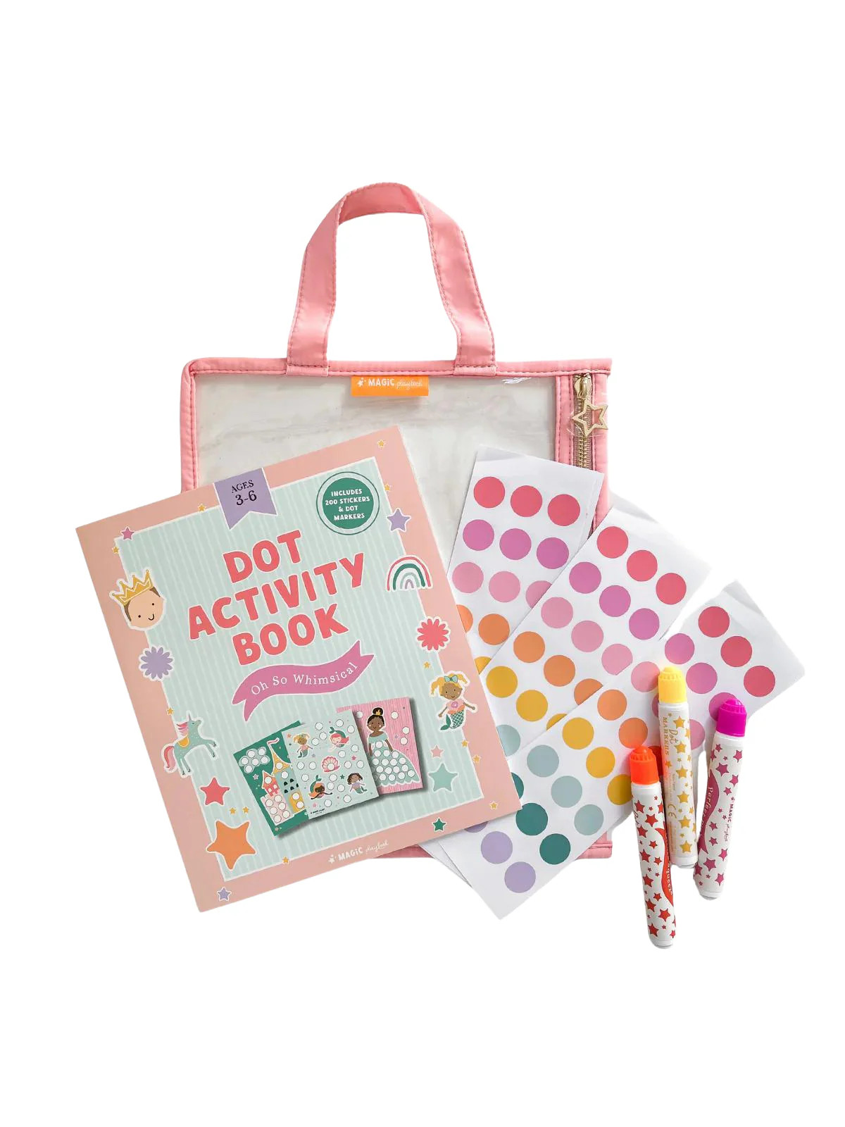 Activity Kit - Oh So Whimsical Dot | Danrie