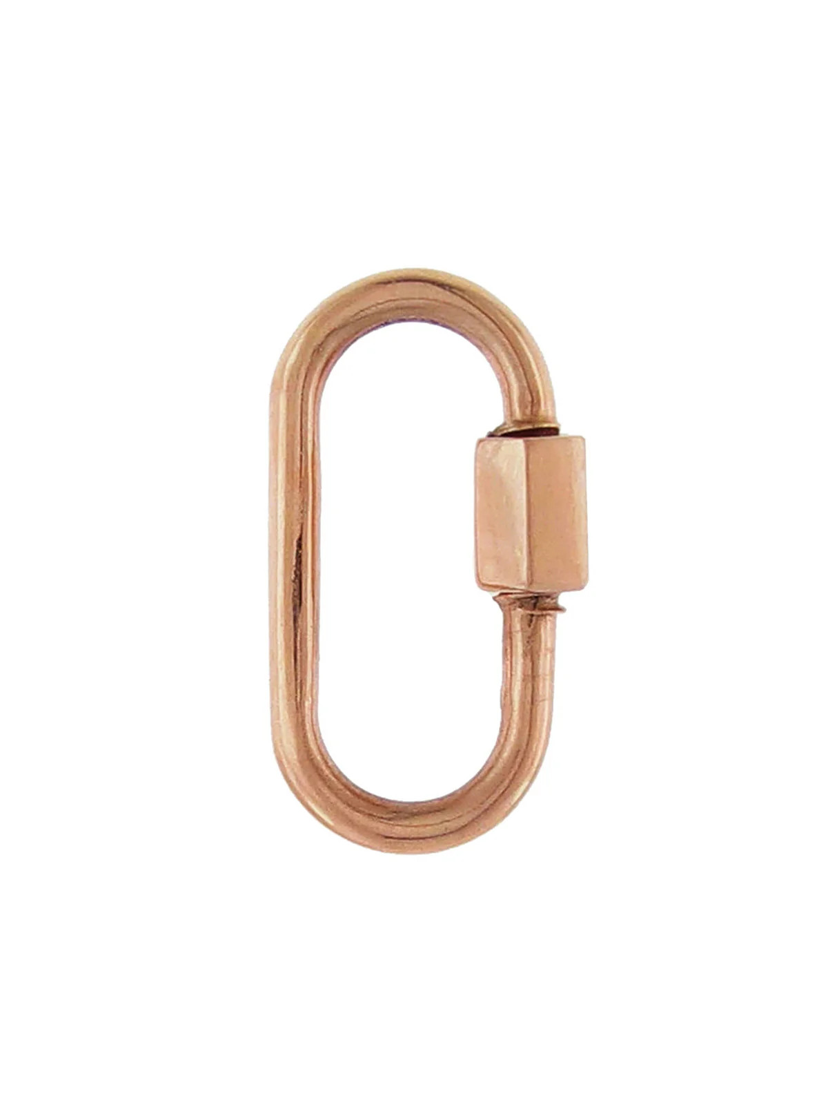Medium Rose Gold Lock | YLANG 23