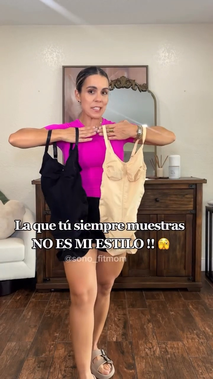 Estoy usando talla S/M peso 125 libras y mido 5’02” como referencia.
Si este es tu estilo, te va a encantar. 👌

📌Te dejo los detalles en mi Amazon storefront en el link de mi perfil
📌Comparte con tu amiga que estoy segura será de mucha ayuda

Cuéntame, éste es tu estilo o prefieres las que son shorts ? Te leo

#bodysuitstyle #outfitsinspo #fajas #shapewear #amazonfashionfinds
cuarentona, Amazon bodysuits, sonofitmom, 40 fashion style, mamá Latina en usa, fajas, tummy control, control de abdomen, Miami , usa 🇺🇸, Florida , estilo , faja, Shapewear 

 