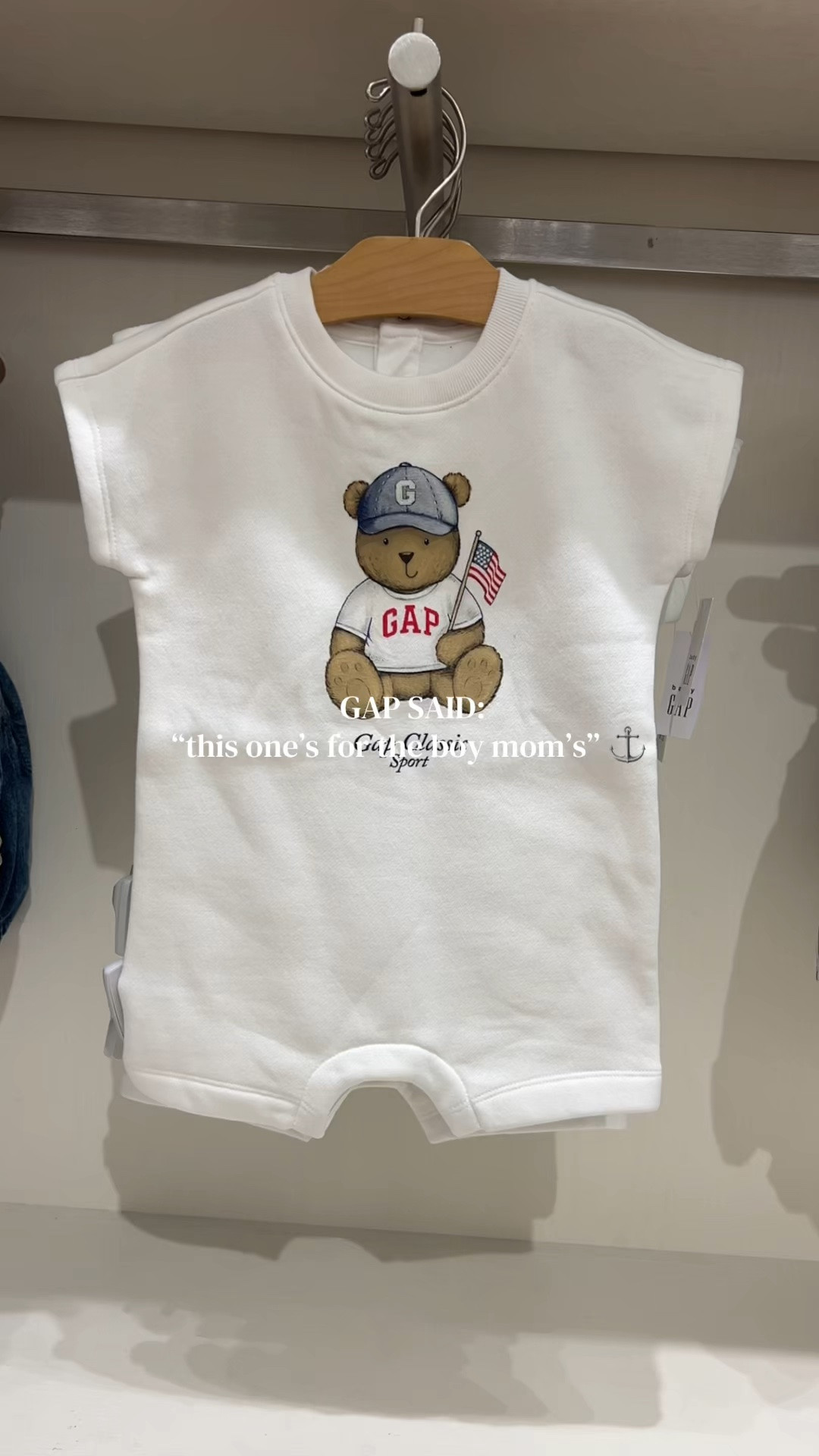 GAP SUMMER ARRIVALS 🦞

#LTKBaby #LTKKids #LTKBump