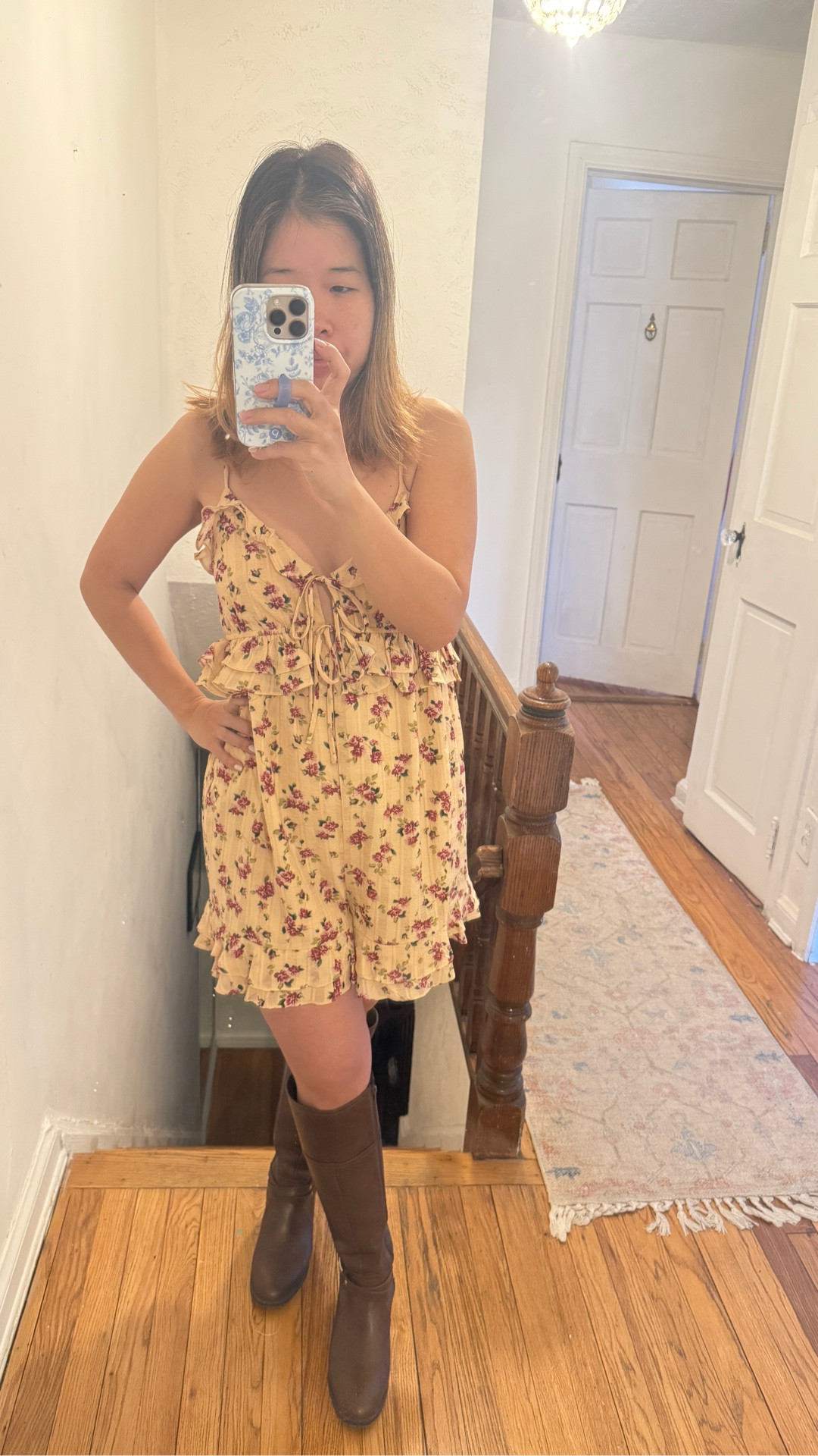 Festival 
Western
Floral
Romper
Size small


#LTKFestival #LTKSeasonal #LTKootd