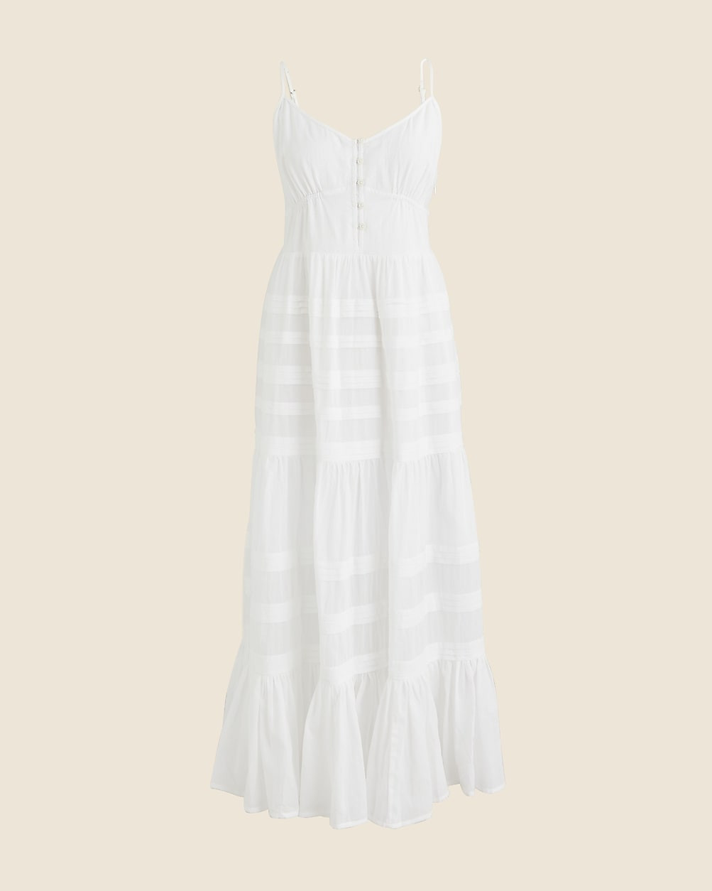 Calliste dress in cotton voile | J. Crew US