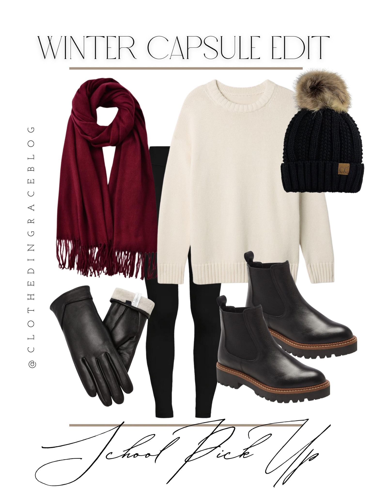 Winter Capsule Edit 



#LTKFindsUnder100 #LTKStyleTip #LTKFindsUnder50