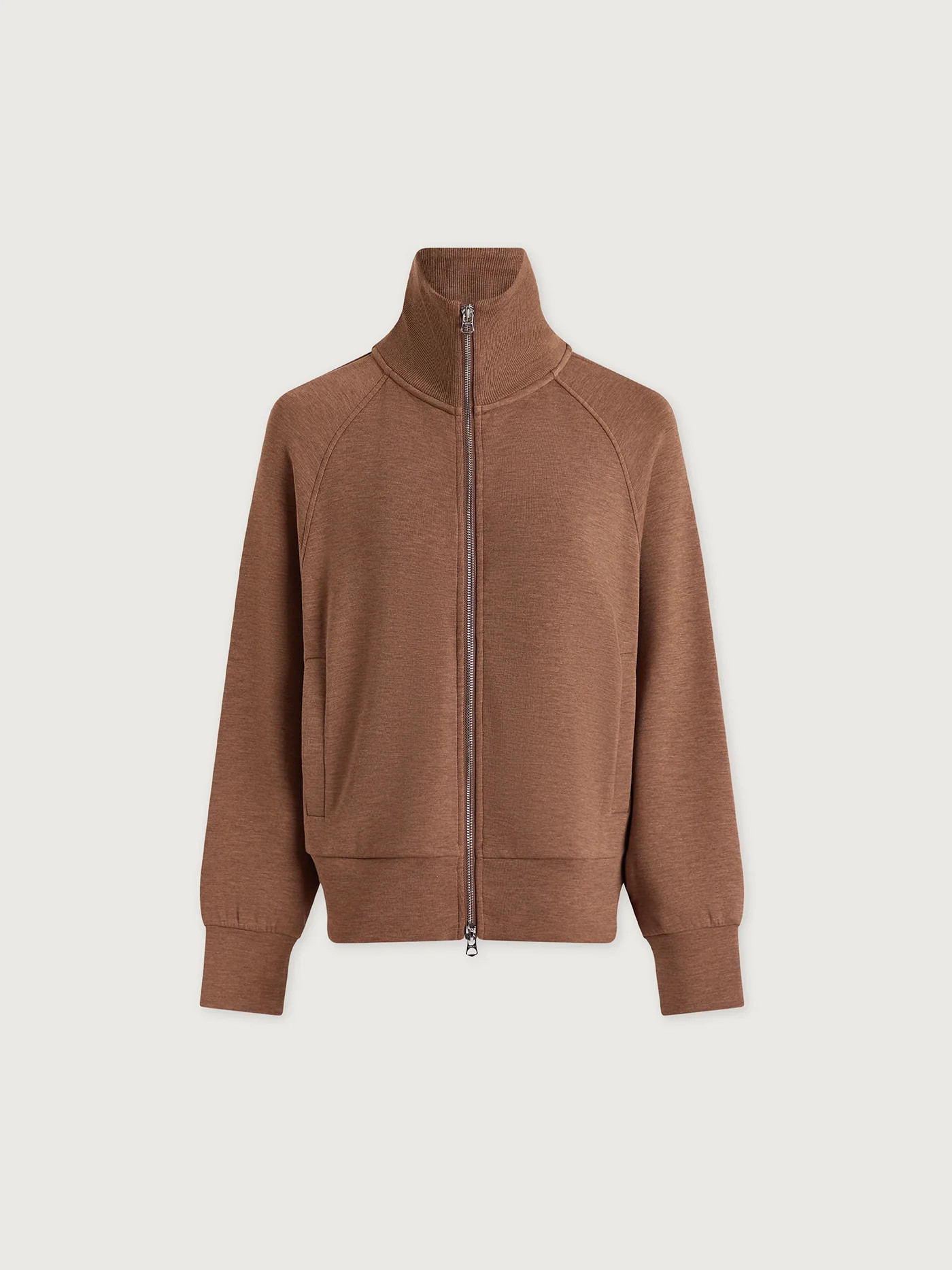 Tyde Zip Through Sweat | Varley US | Varley US