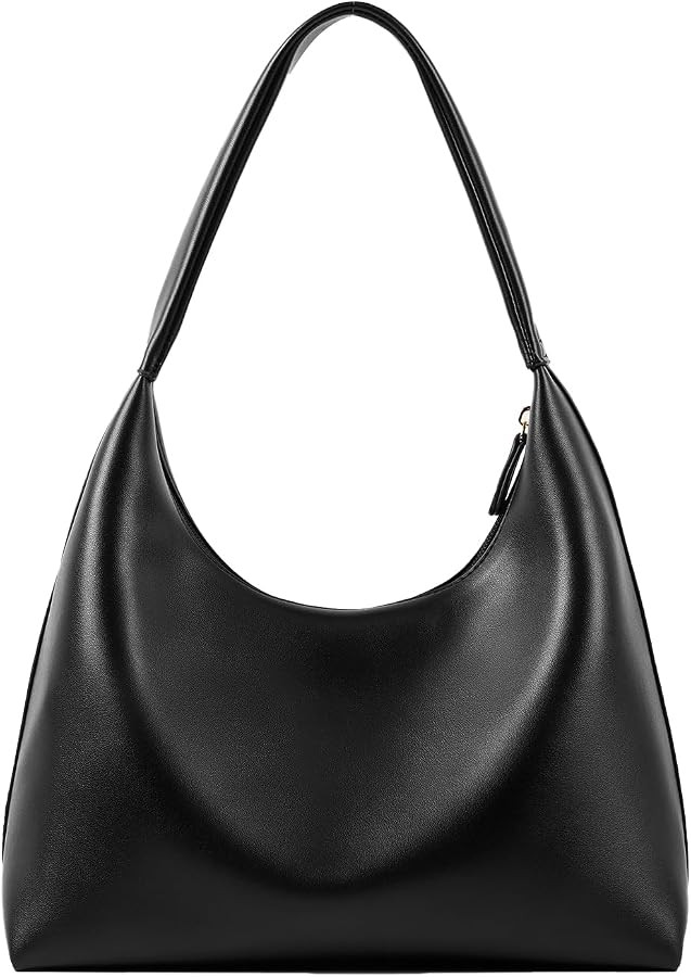 Small Hobo Bag Crescent Bag Y2K Purse Everyday Purse Trendy Purses for Women 2026 | Amazon (US)