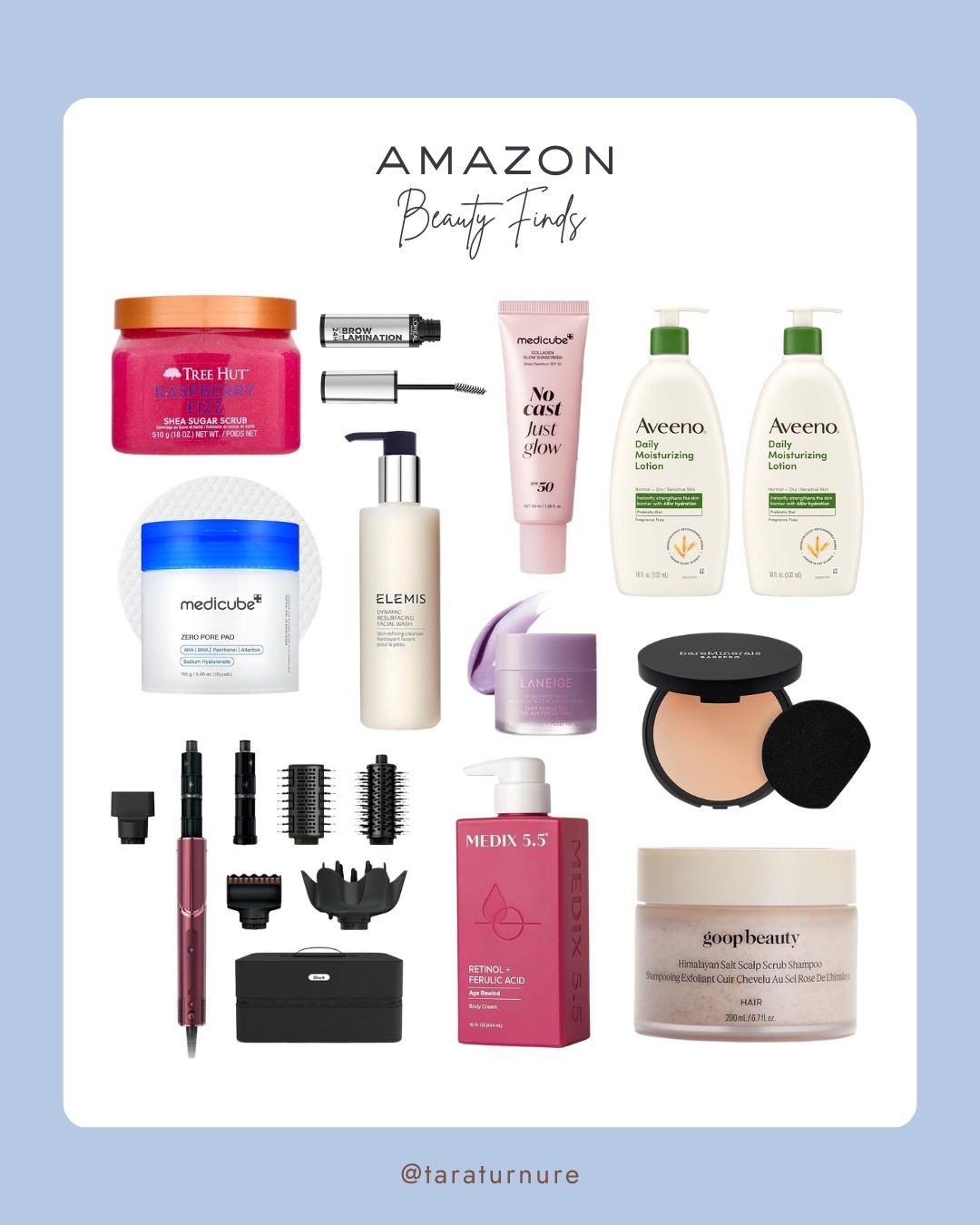 Beauty favorites I keep reaching for lately. 💖

From skincare and body care to hair tools, makeup, and everyday beauty essentials—these Amazon finds have earned a permanent spot in my routine. So many great products in one place!

#AmazonBeauty #AmazonFinds #BeautyFavorites #SkincareRoutine #HairCare #BodyCare #BeautyEssentials #MakeupFavorites #SelfCare

#LTKSaleAlert #LTKBeauty