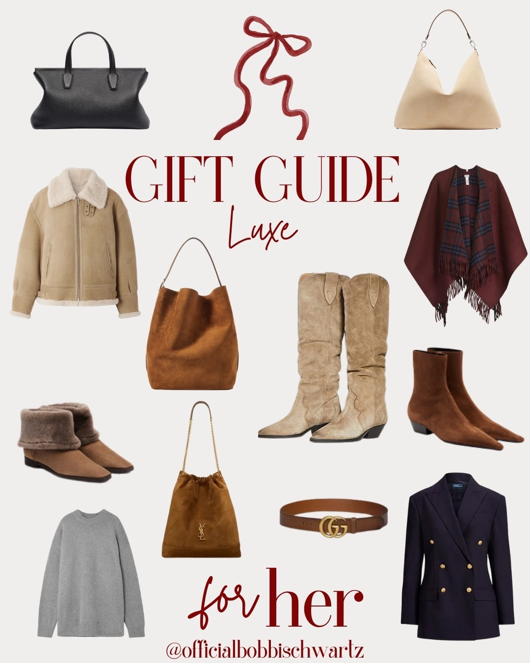 Gifts for the luxe lover on your list! 

#LTKGiftGuide #LTKCyberWeek #LTKHoliday