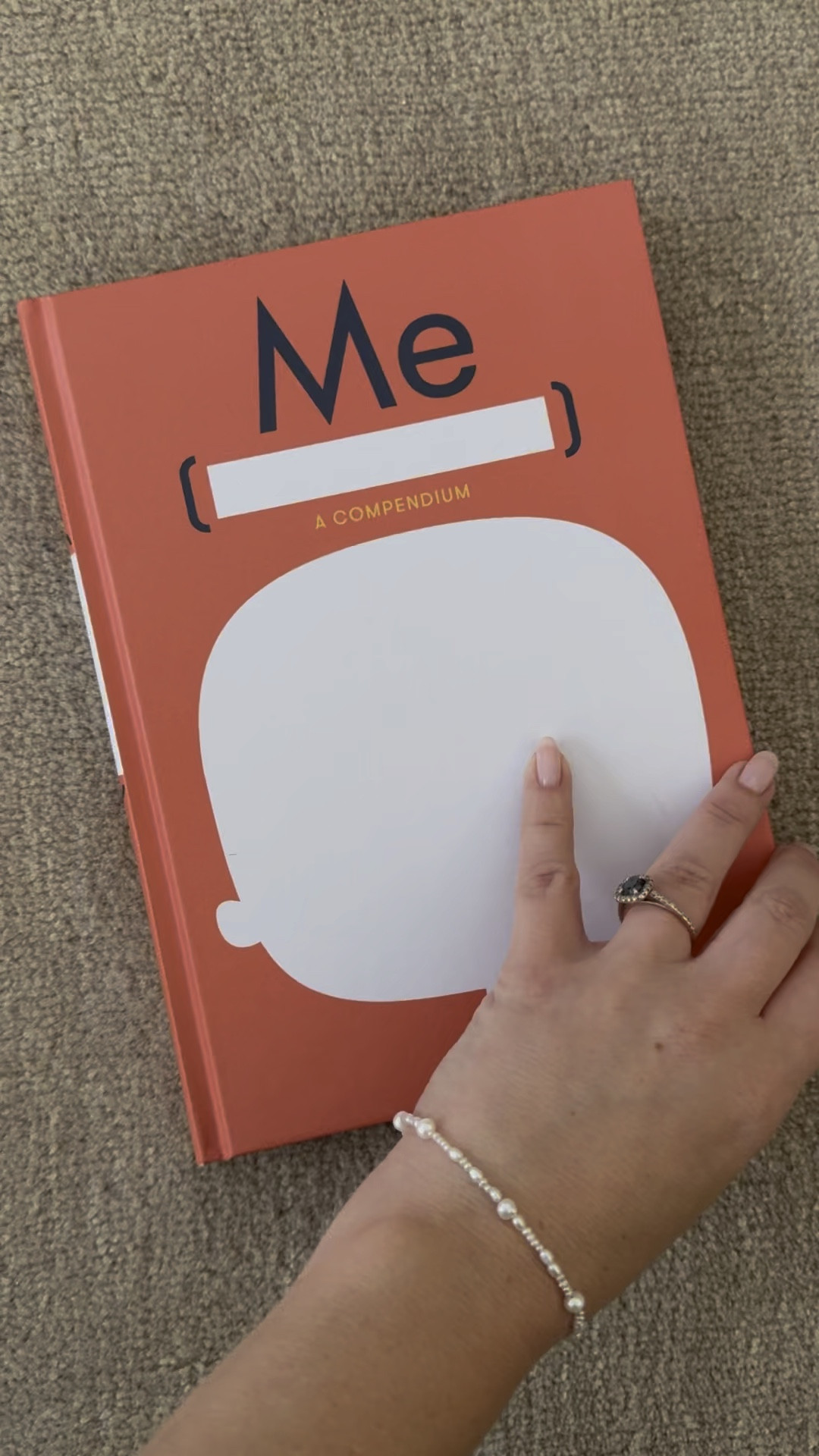 the cutest little fill in the blank book for kids! and such a good gift for any kid 💛

#LTKKids #LTKFamily