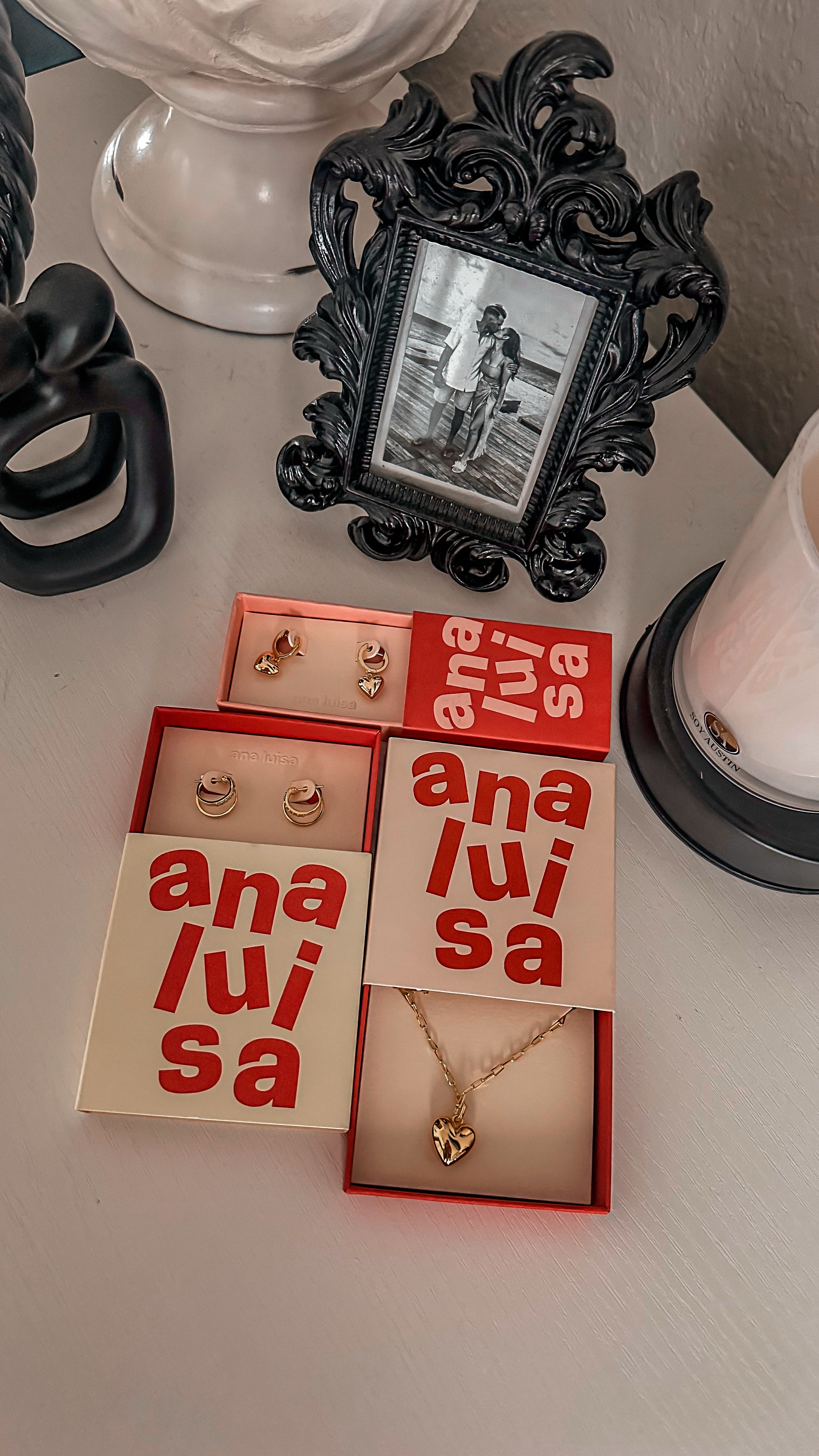 Linked my Ana Luisa faves on LTK – great Mother’s Day gift ideas! The perfect jewelry for her ! 

#LTKGiftGuide #LTKWatchNow #LTKSaleAlert