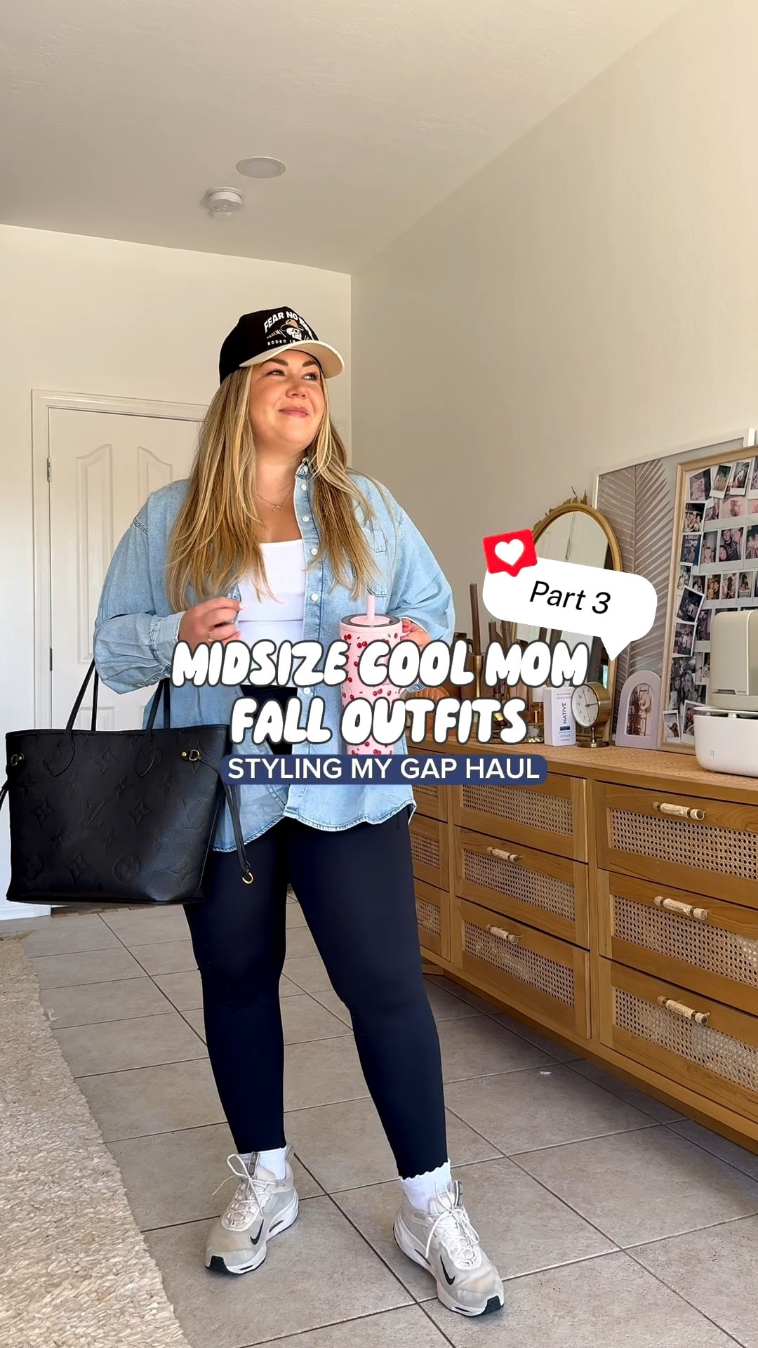 Using my Gap haul to give you some styled outfits! Look at how many ways I can wear this in just a few changes, I love when we can get a lot of wear out of clothes!
📏 I’m 5’4” / 33 pant / size 14/16 / XL
📏 wearing xl in most things
📏 size 34R in gap jeans

#LTKMidsize #LTKSeasonal #LTKFallSale