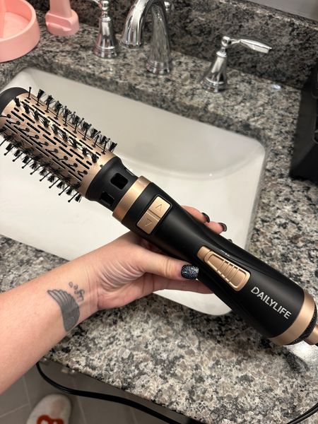 This is literally saving my hair. I can use this and get a professional looking blowout without having to use a flat iron or curling iron on my hair🙌 Only $46 

#LTKstyletip #LTKbeauty #LTKfindsunder50