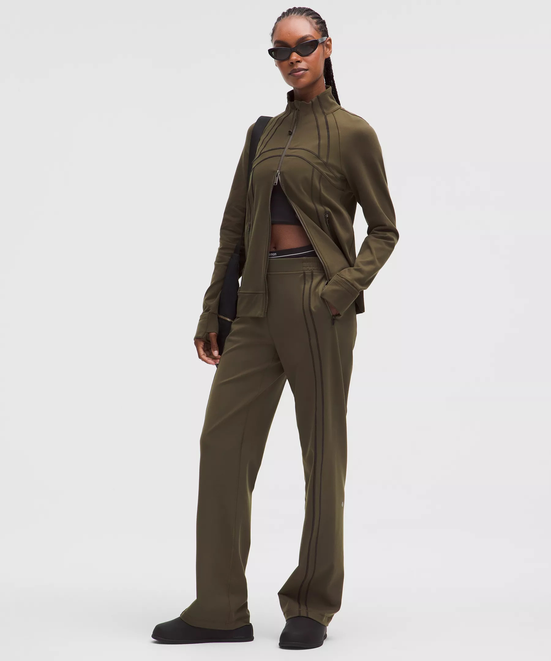 Define Mid-Rise Track Pant | Lululemon (US)